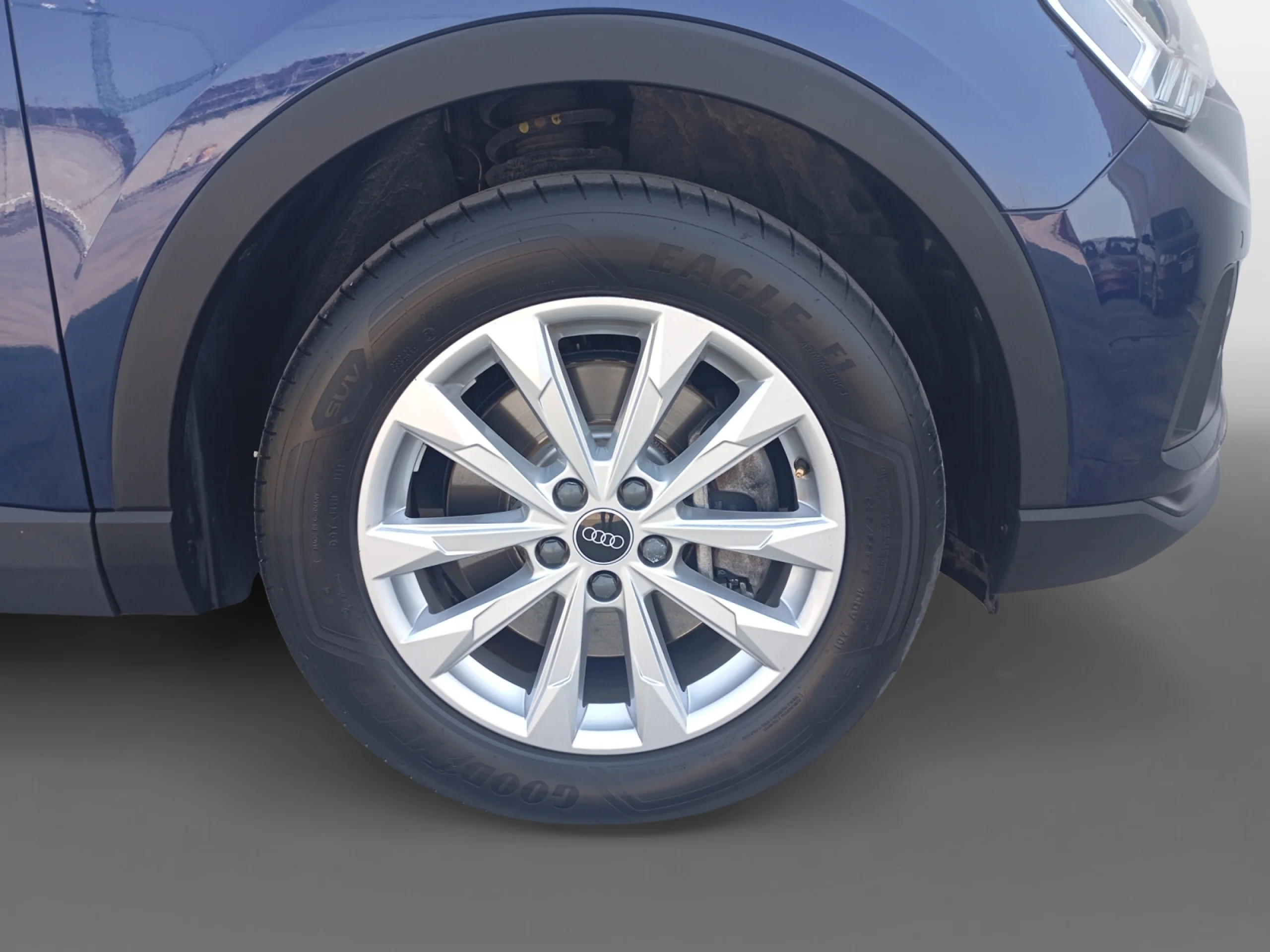 AUDI Q3 45 TFSI E 180KW S TRONIC ADVANCED - Foto 8