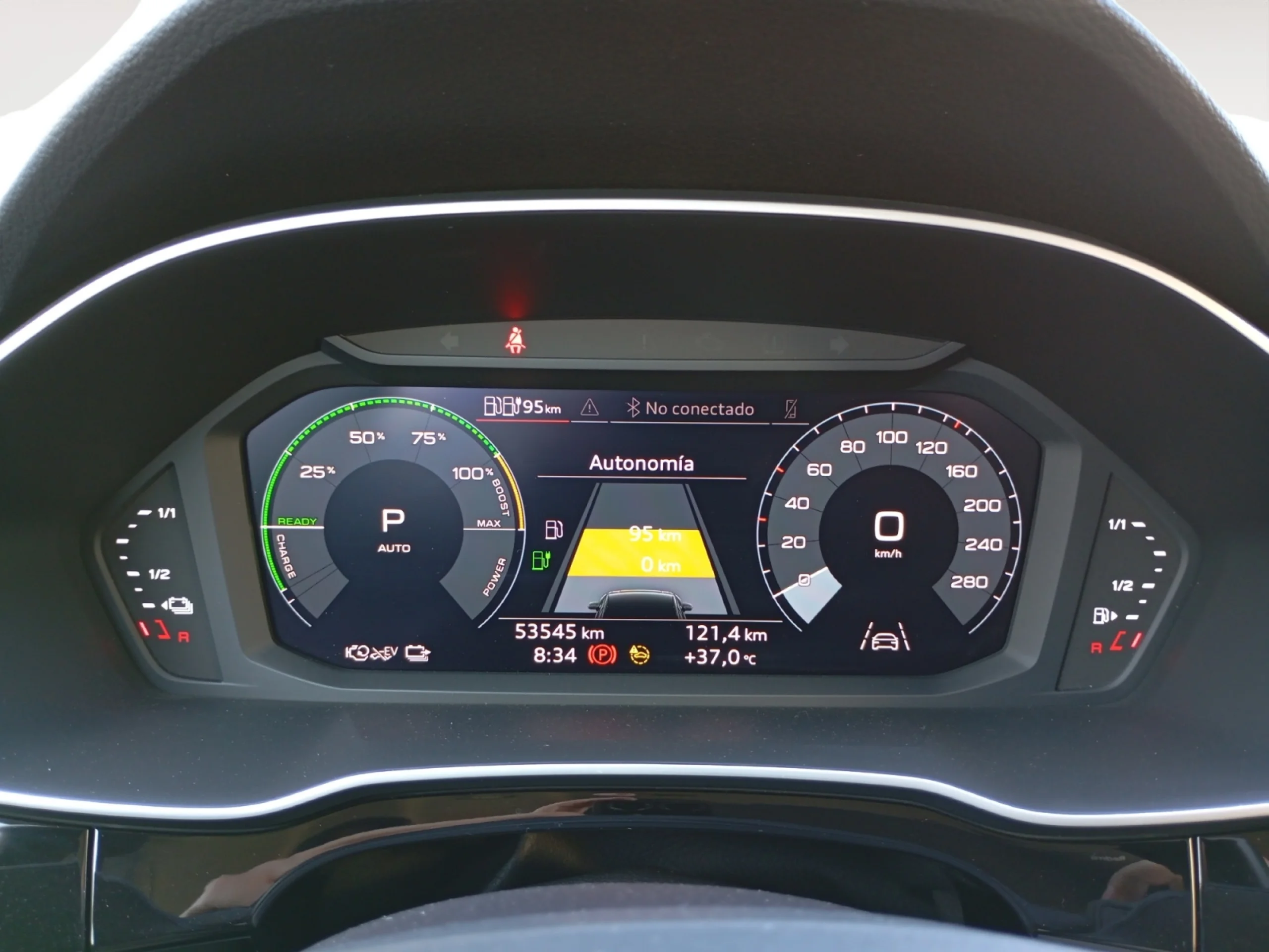 AUDI Q3 45 TFSI E 180KW S TRONIC ADVANCED - Foto 10