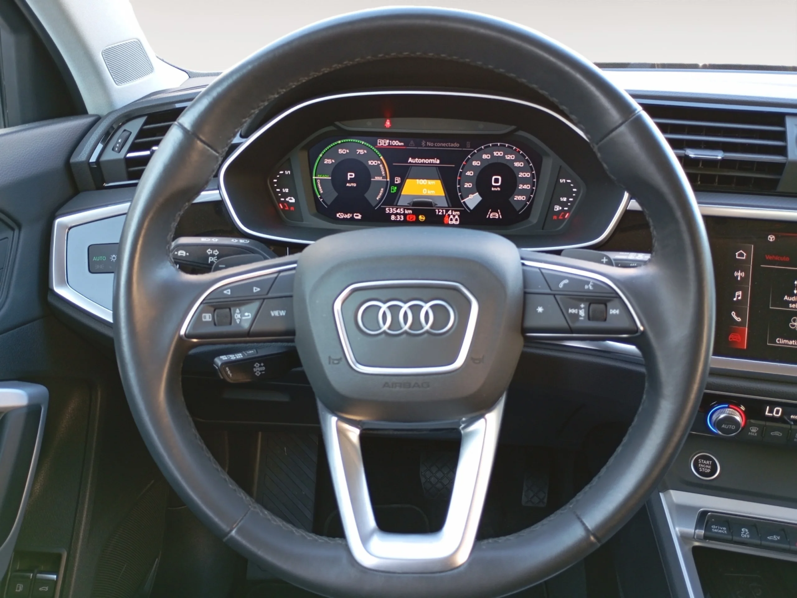 AUDI Q3 45 TFSI E 180KW S TRONIC ADVANCED - Foto 11