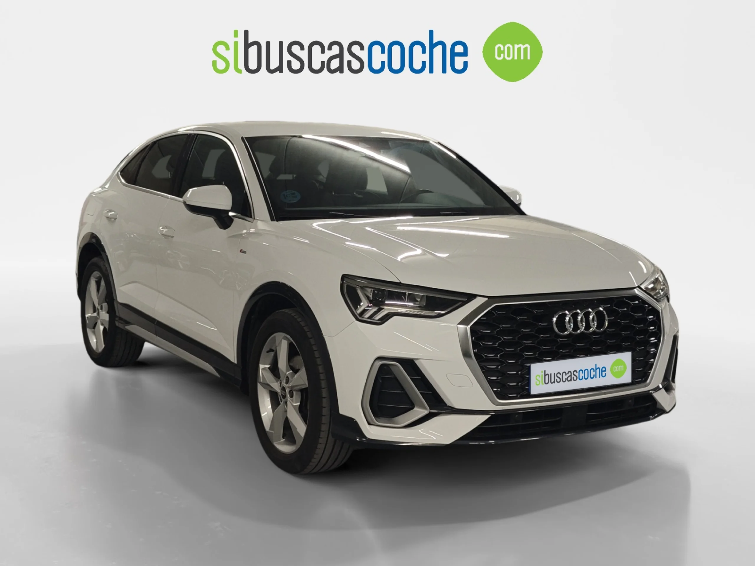 AUDI Q3 S LINE 35 TDI 110KW (150CV) S TRONIC - Foto 1