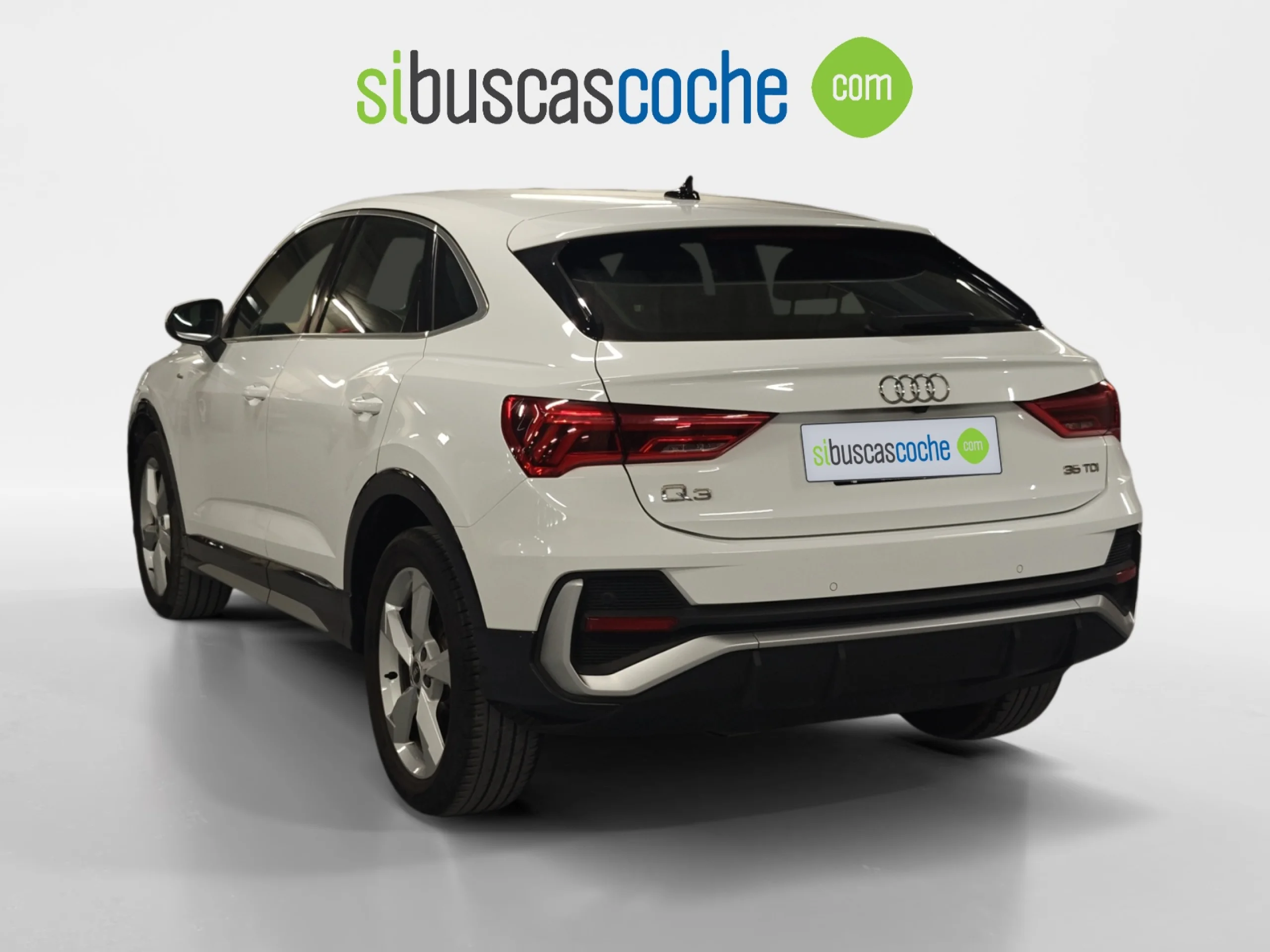 AUDI Q3 S LINE 35 TDI 110KW (150CV) S TRONIC - Foto 2