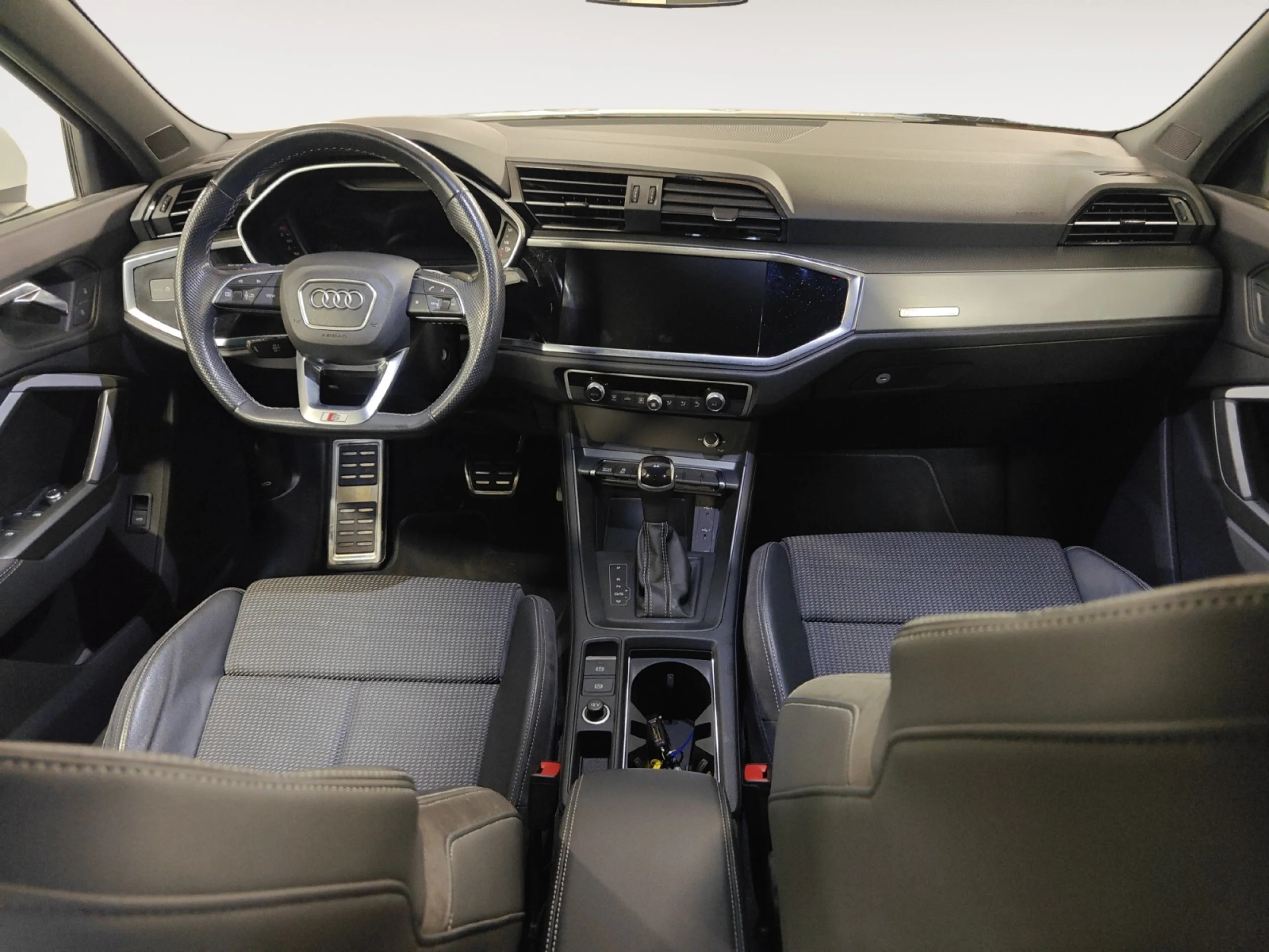 AUDI Q3 S LINE 35 TDI 110KW (150CV) S TRONIC - Foto 4