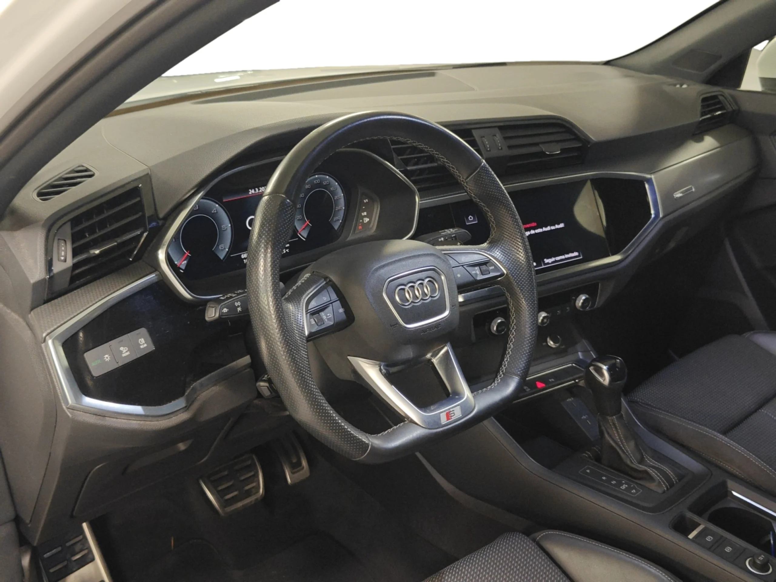 AUDI Q3 S LINE 35 TDI 110KW (150CV) S TRONIC - Foto 9