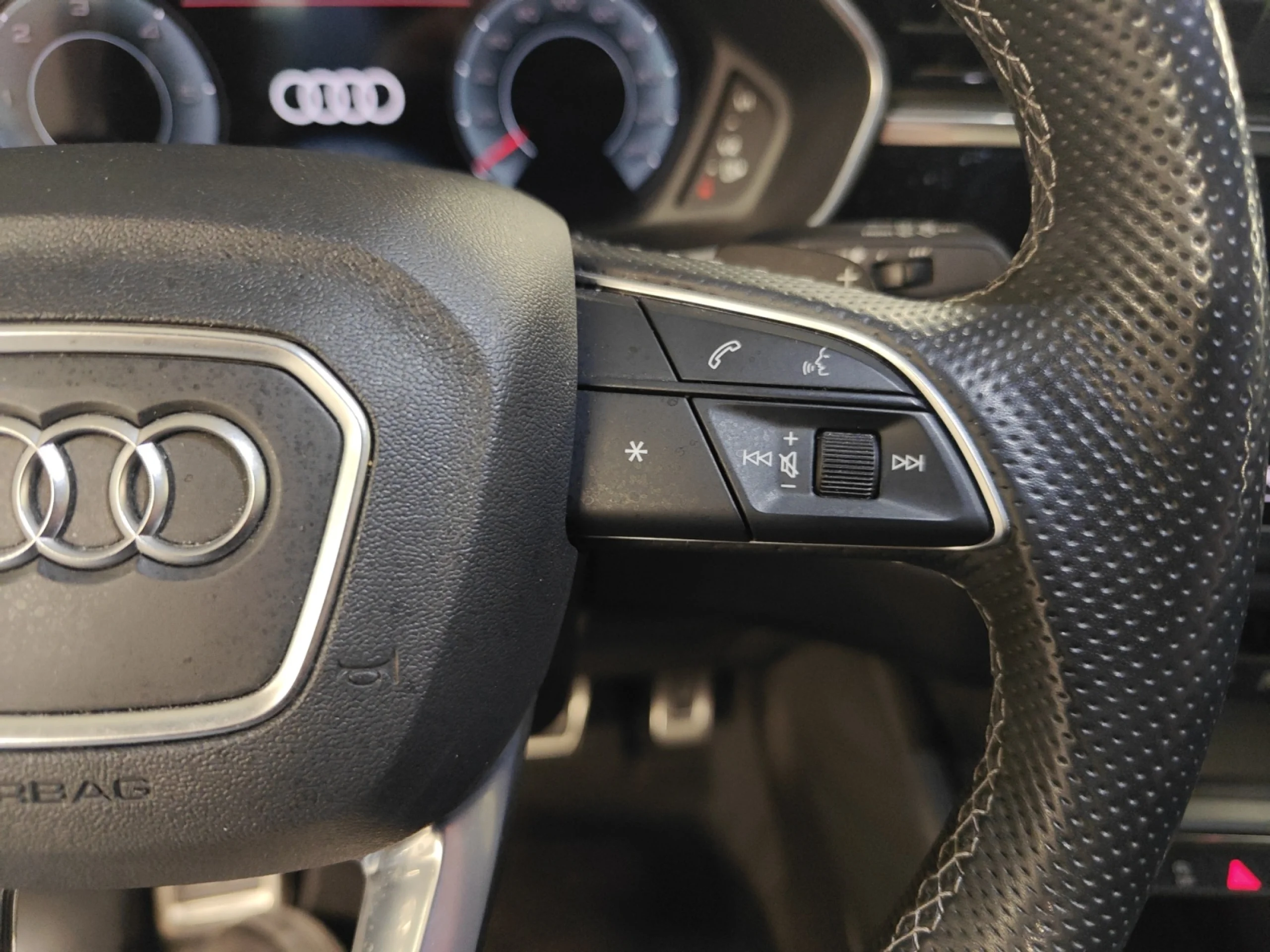 AUDI Q3 S LINE 35 TDI 110KW (150CV) S TRONIC - Foto 10