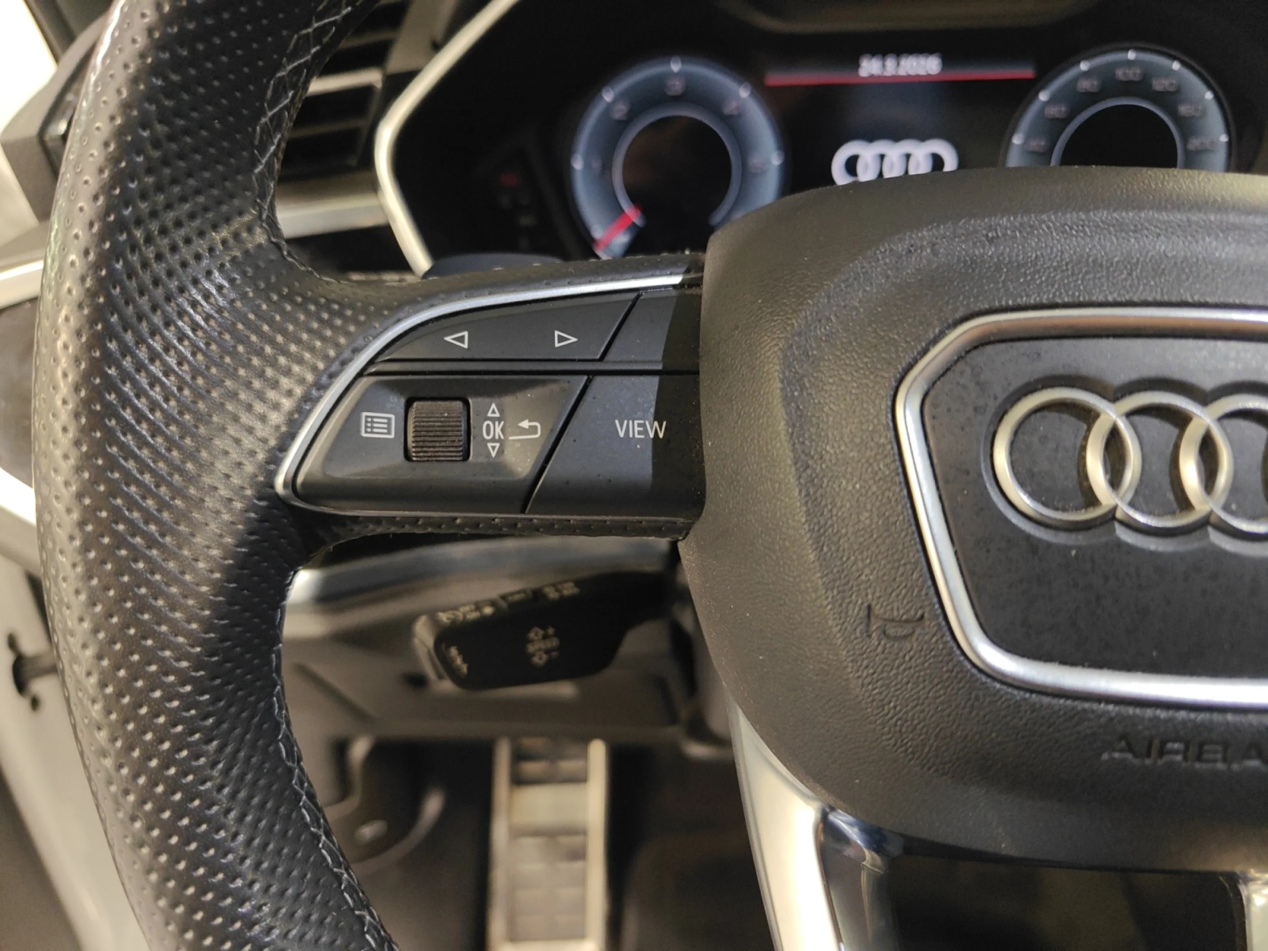 AUDI Q3 S LINE 35 TDI 110KW (150CV) S TRONIC - Foto 11