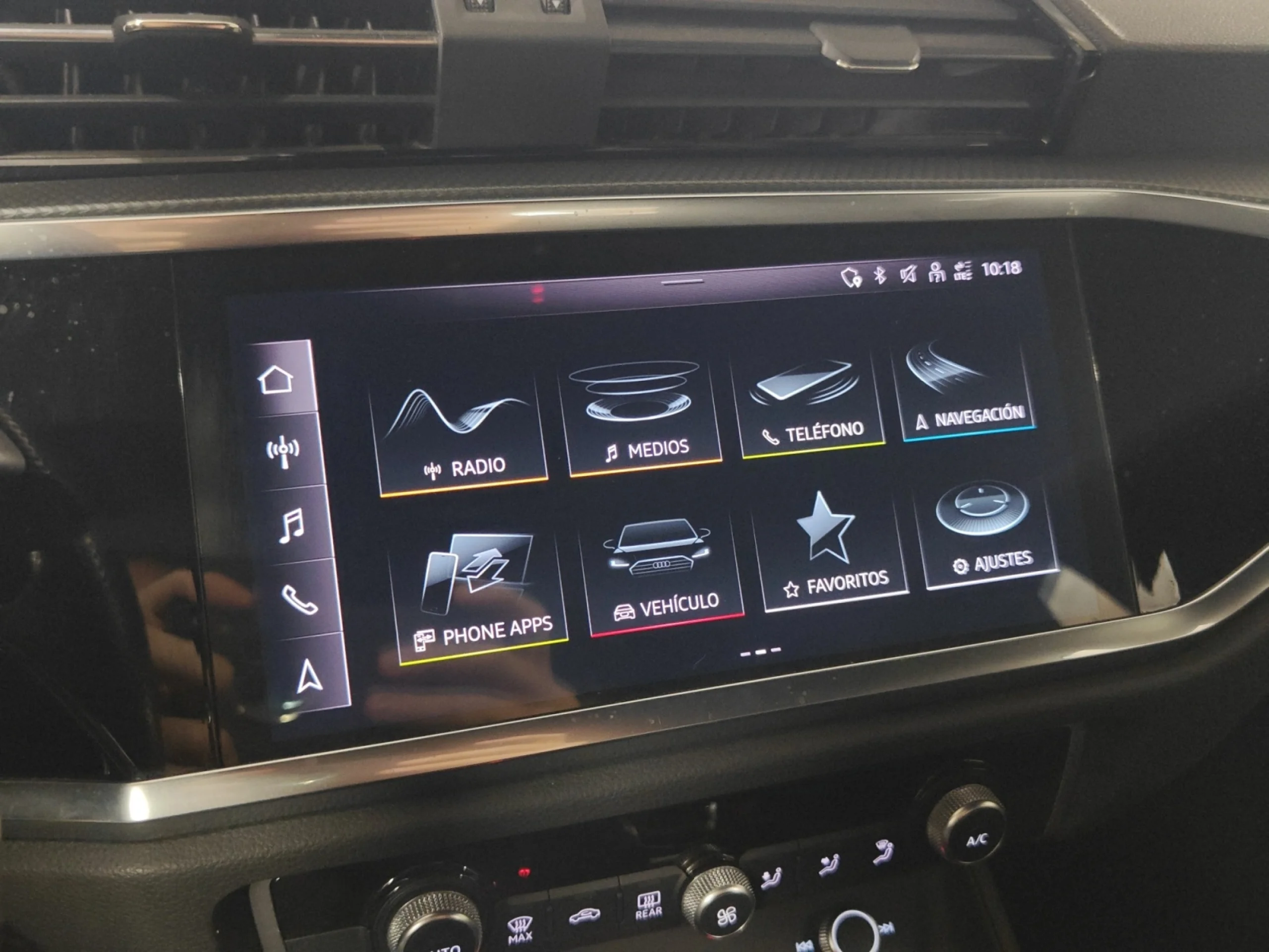 AUDI Q3 S LINE 35 TDI 110KW (150CV) S TRONIC - Foto 14