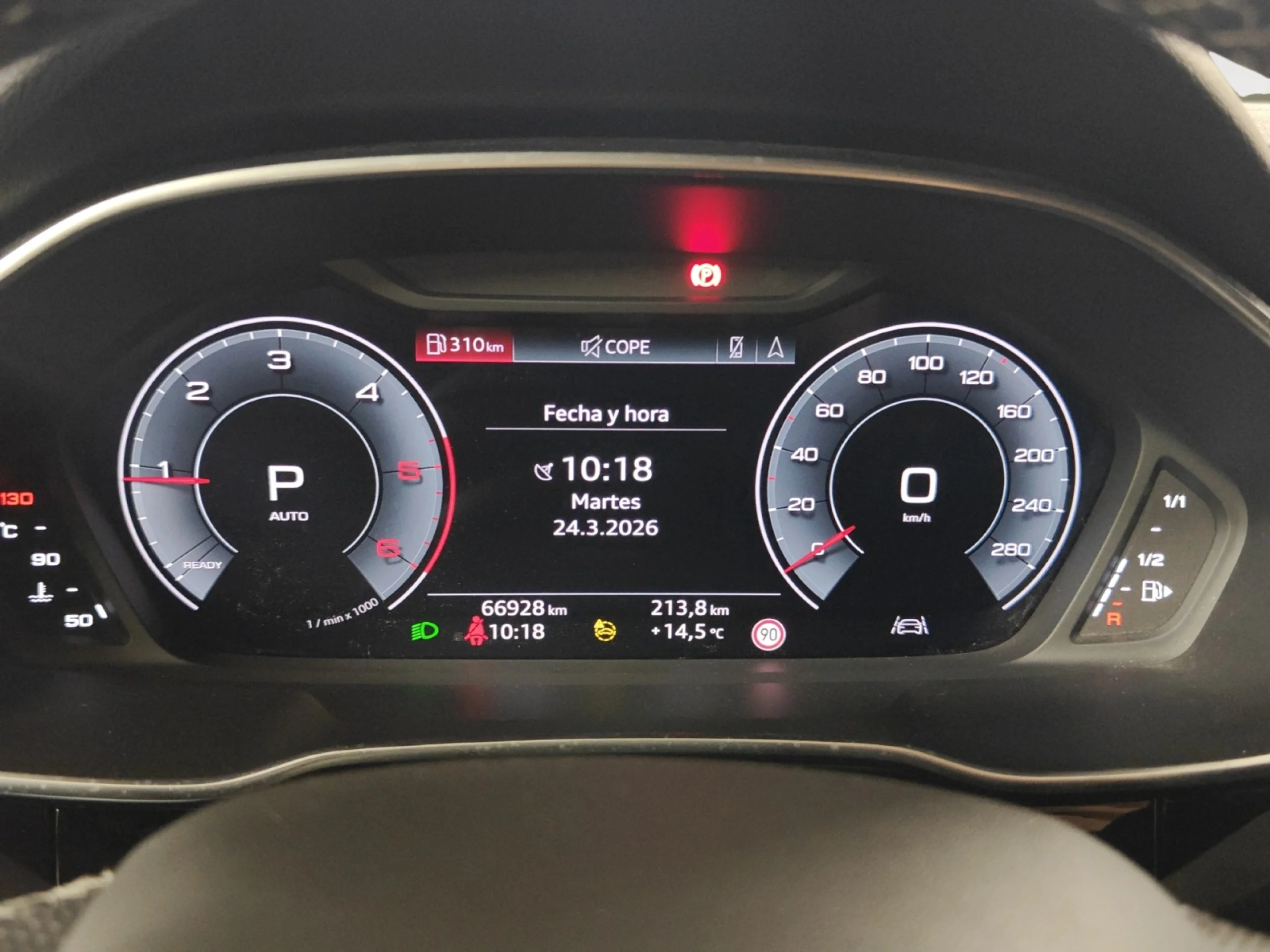 AUDI Q3 S LINE 35 TDI 110KW (150CV) S TRONIC - Foto 15