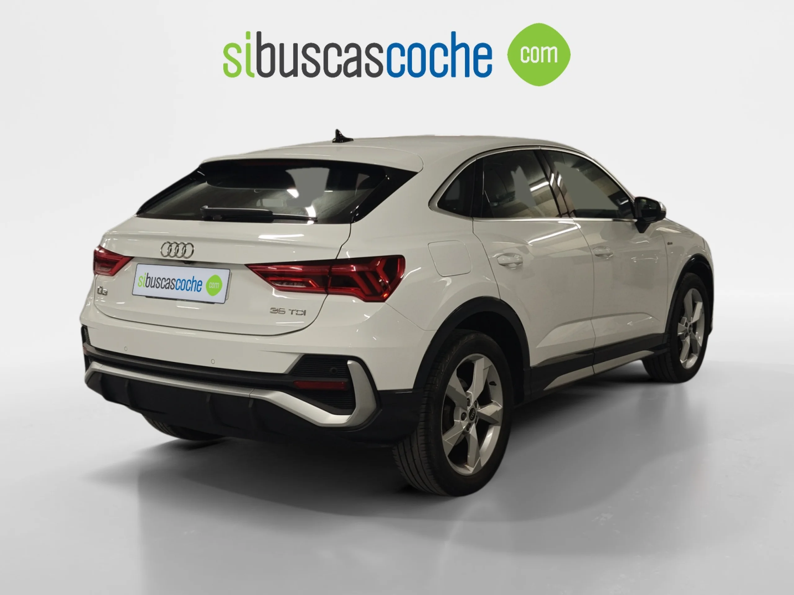 AUDI Q3 S LINE 35 TDI 110KW (150CV) S TRONIC - Foto 18