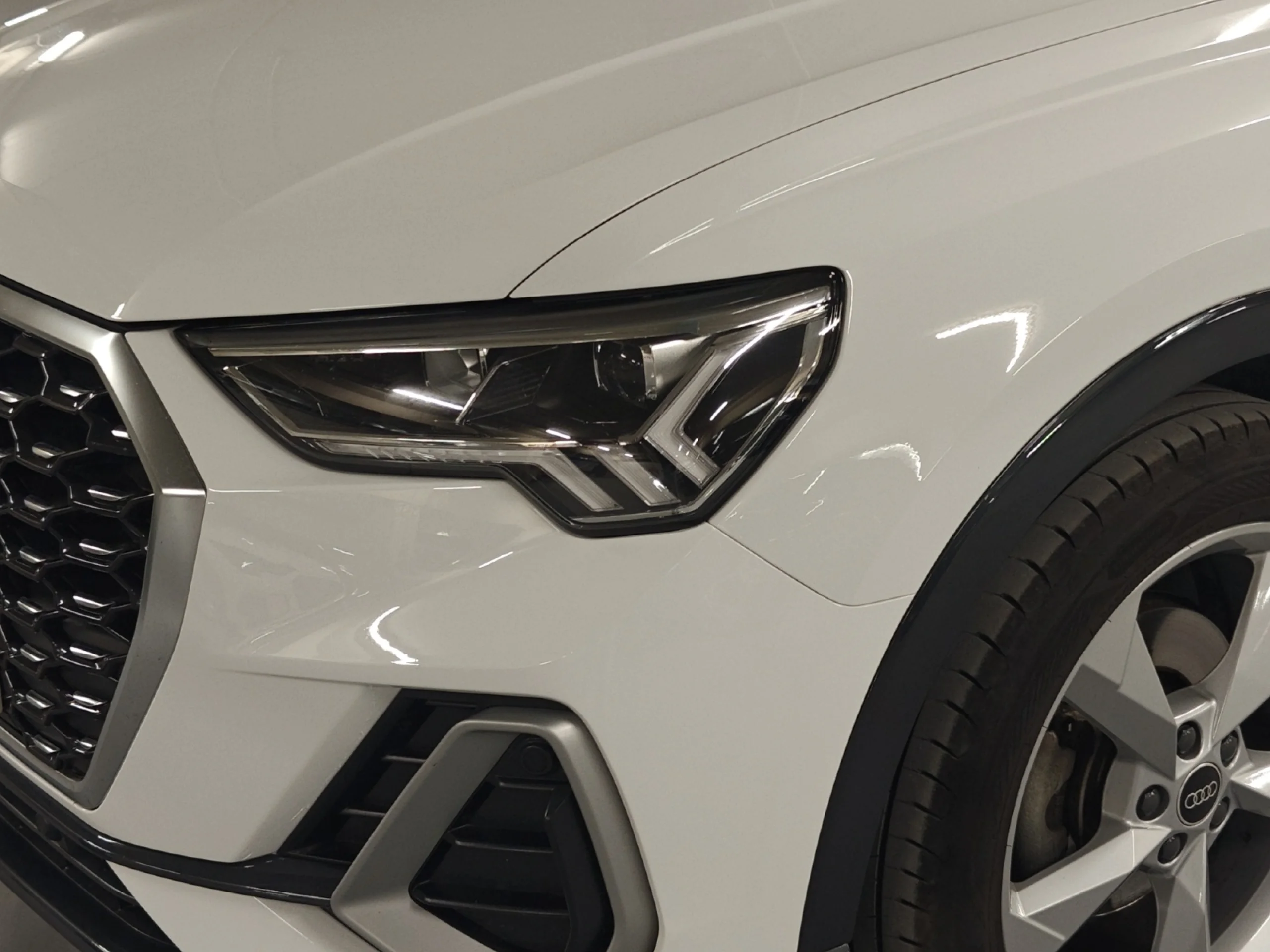 AUDI Q3 S LINE 35 TDI 110KW (150CV) S TRONIC - Foto 22