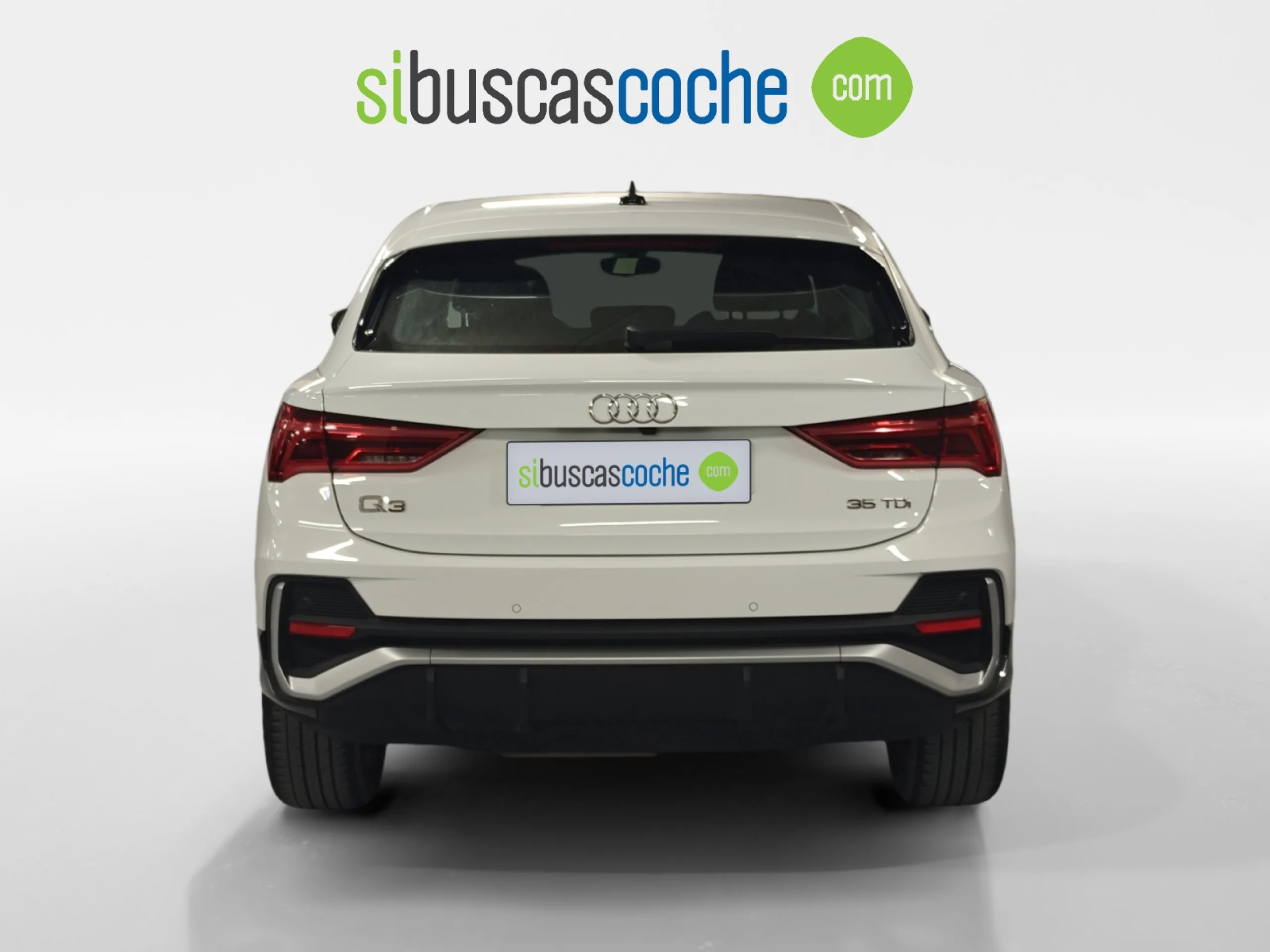 AUDI Q3 S LINE 35 TDI 110KW (150CV) S TRONIC - Foto 23