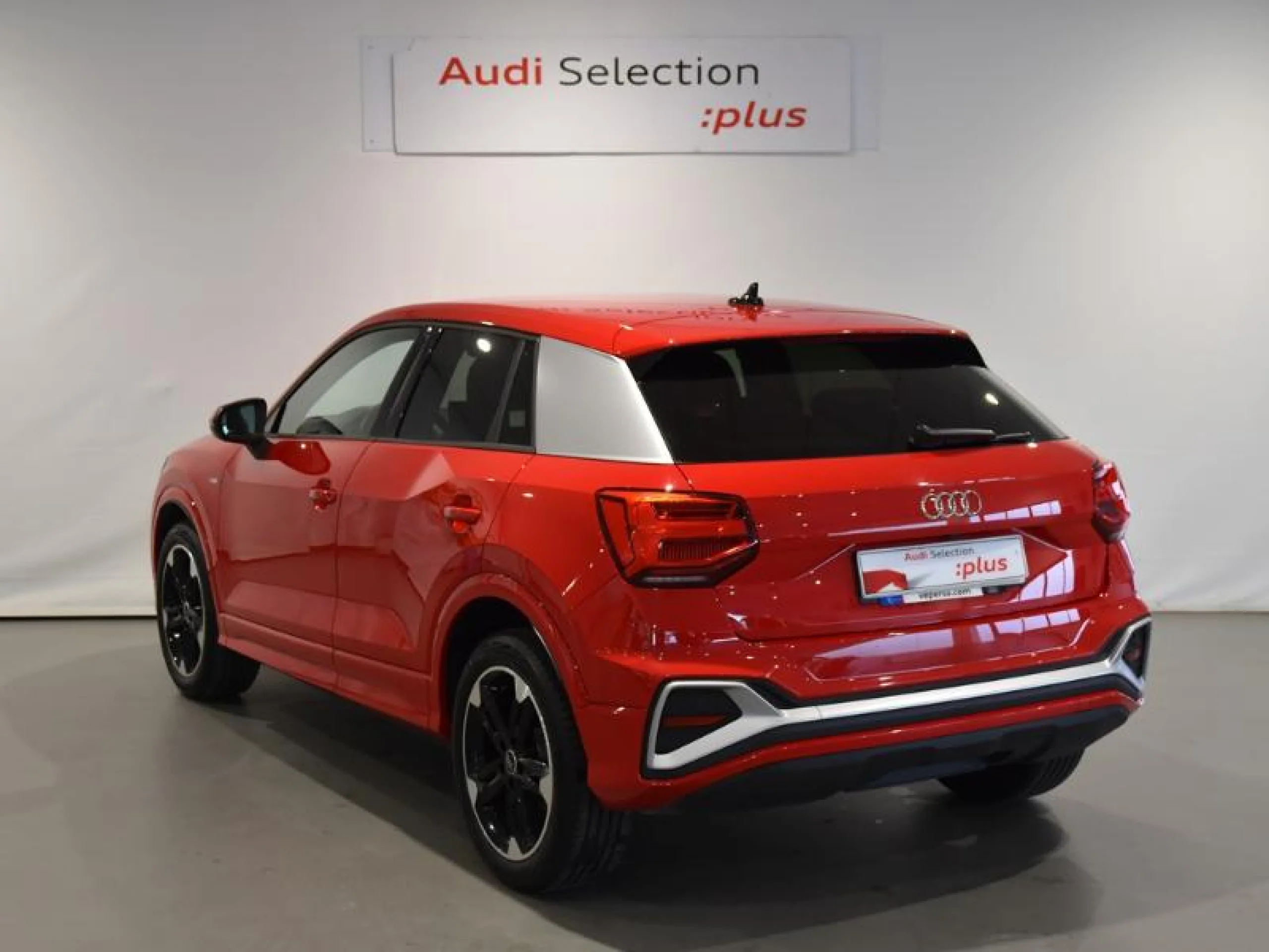 AUDI Q2 S LINE 30 TFSI 81KW (110CV) - Foto 2