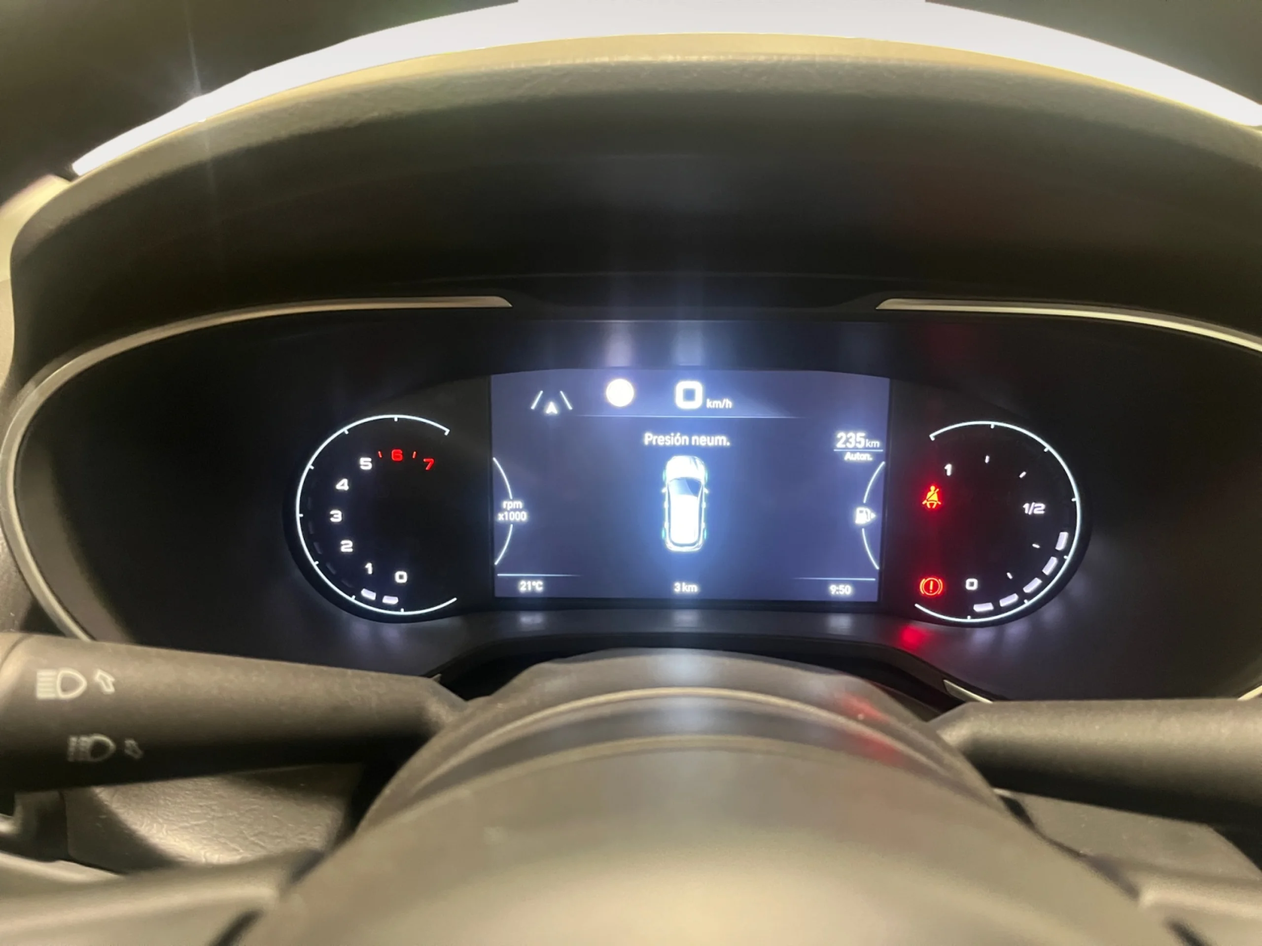 FIAT TIPO TIPO HATCHBACK MY23 TIPO 1.0 GSE 73KW (100CV) - Foto 7