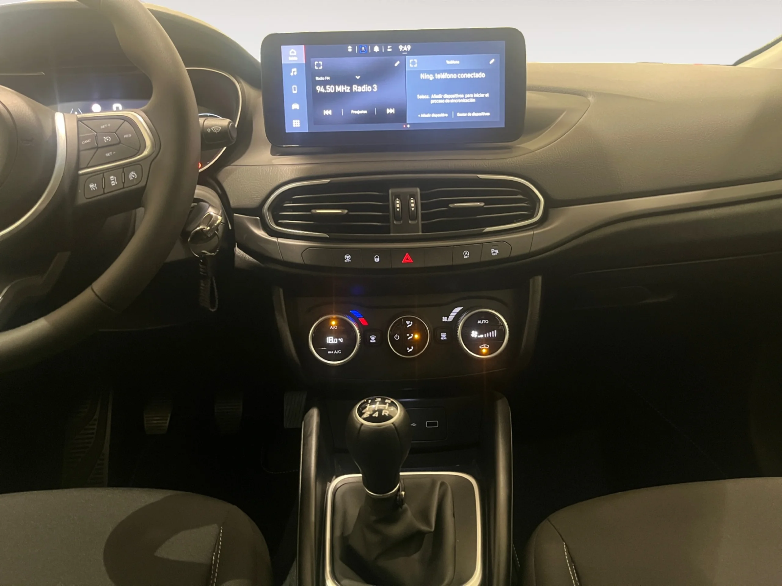 FIAT TIPO TIPO HATCHBACK MY23 TIPO 1.0 GSE 73KW (100CV) - Foto 11