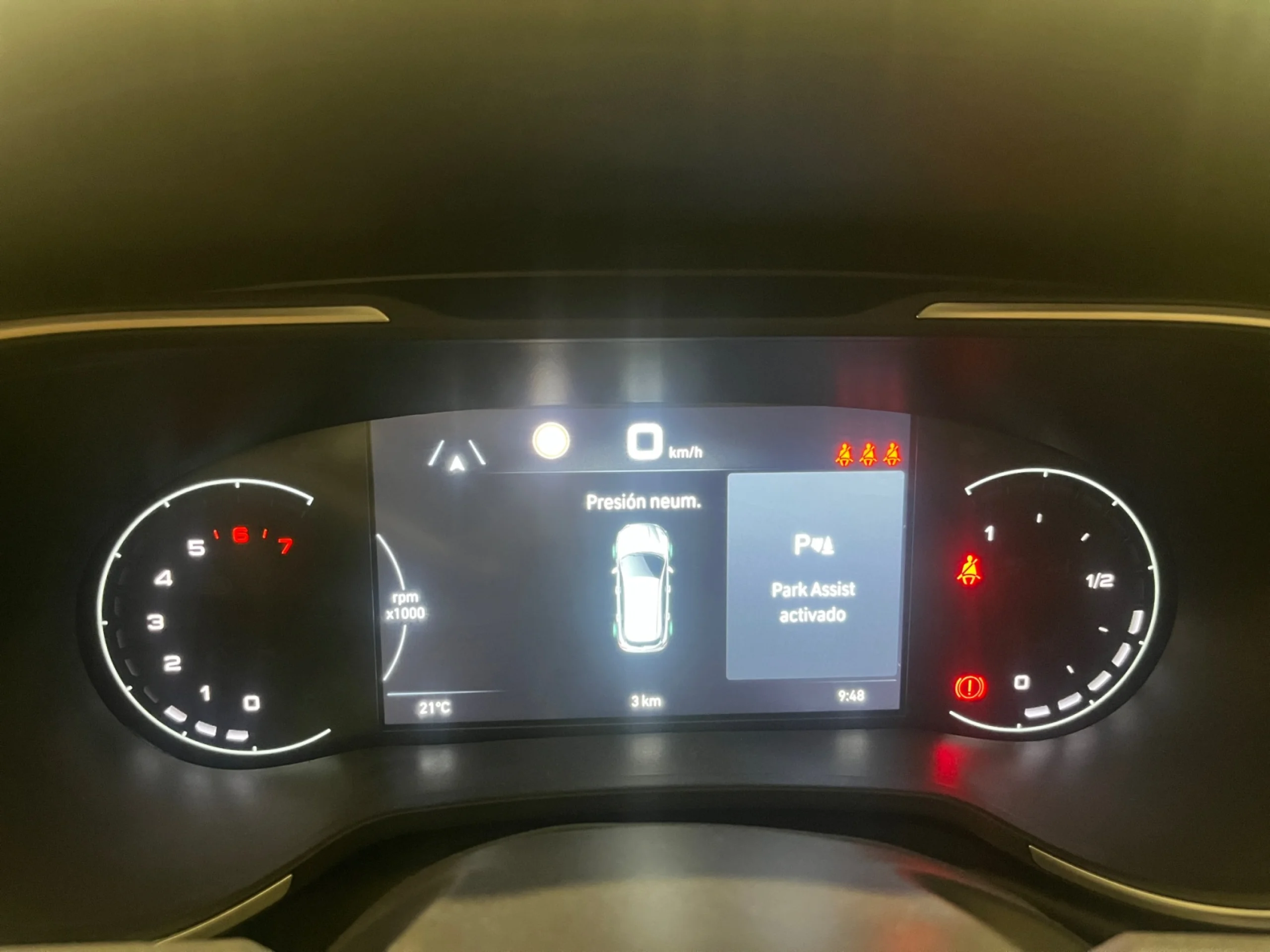 FIAT TIPO TIPO HATCHBACK MY23 TIPO 1.0 GSE 73KW (100CV) - Foto 15