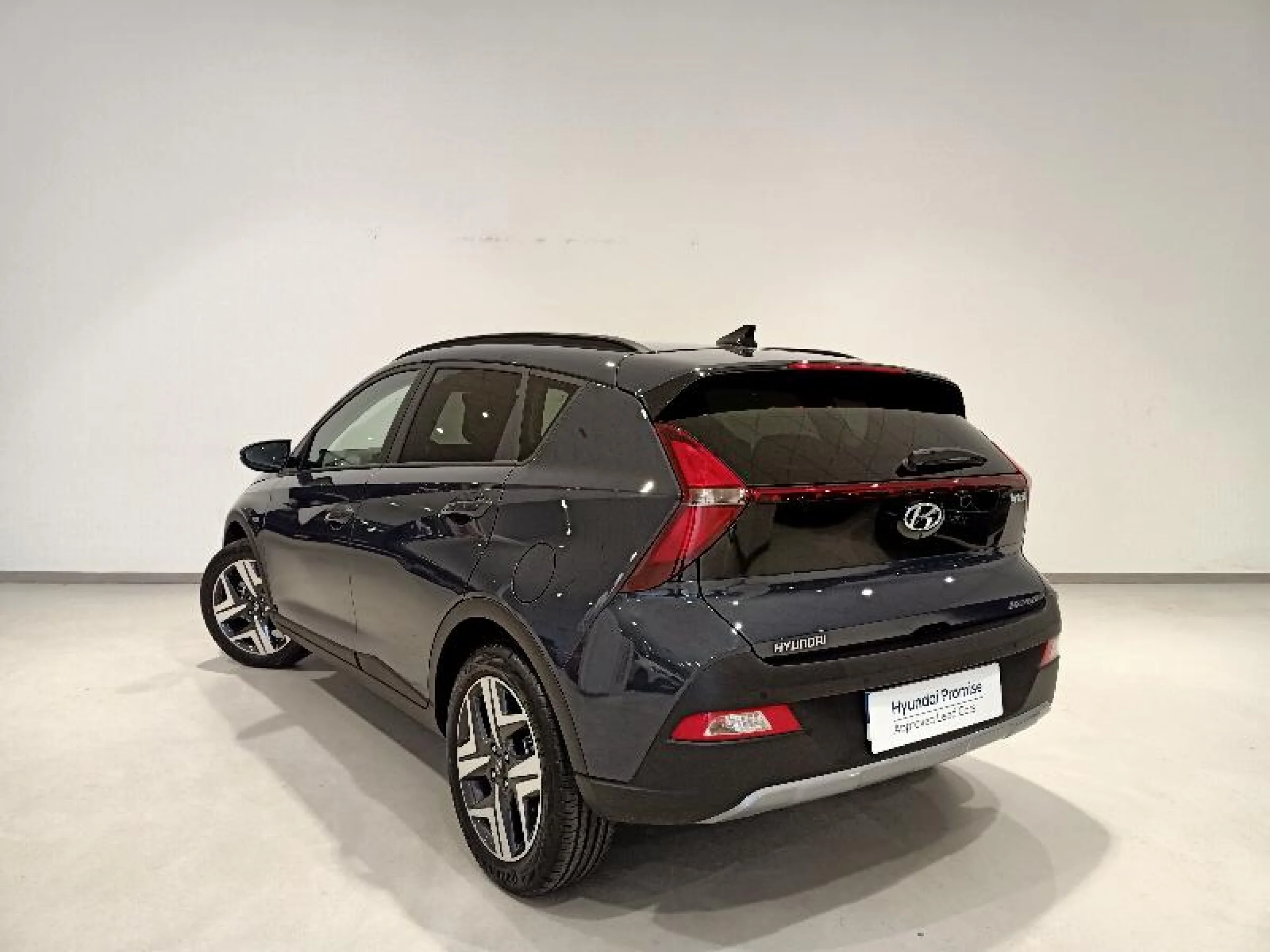 HYUNDAI BAYON 1.0 TGDI 74KW (100CV) 48V TECNO - Foto 2