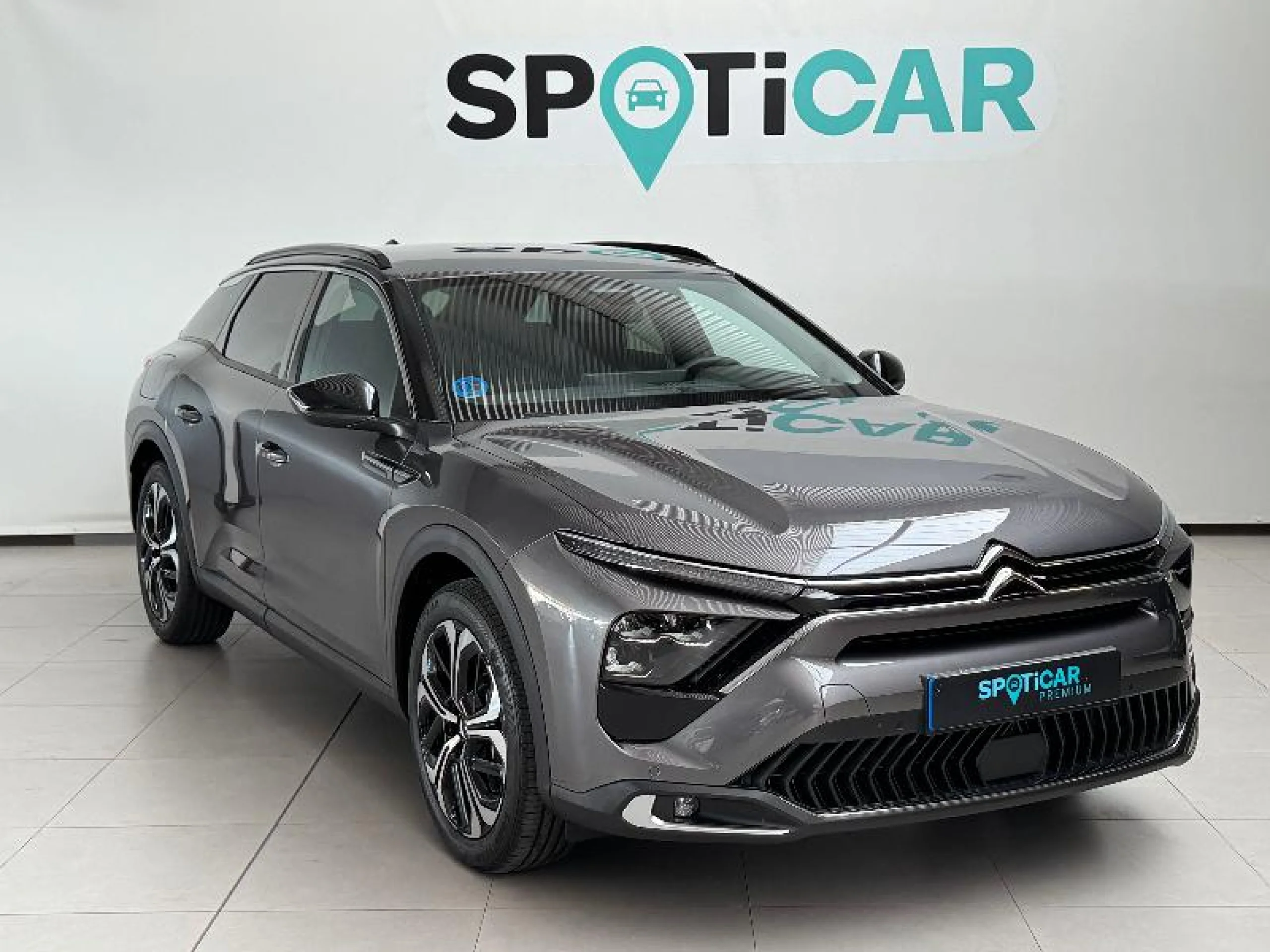 CITROEN C5 X NUEVO CITROËN C5 X PLUG IN HYBRID 180 SHINE - Foto 3
