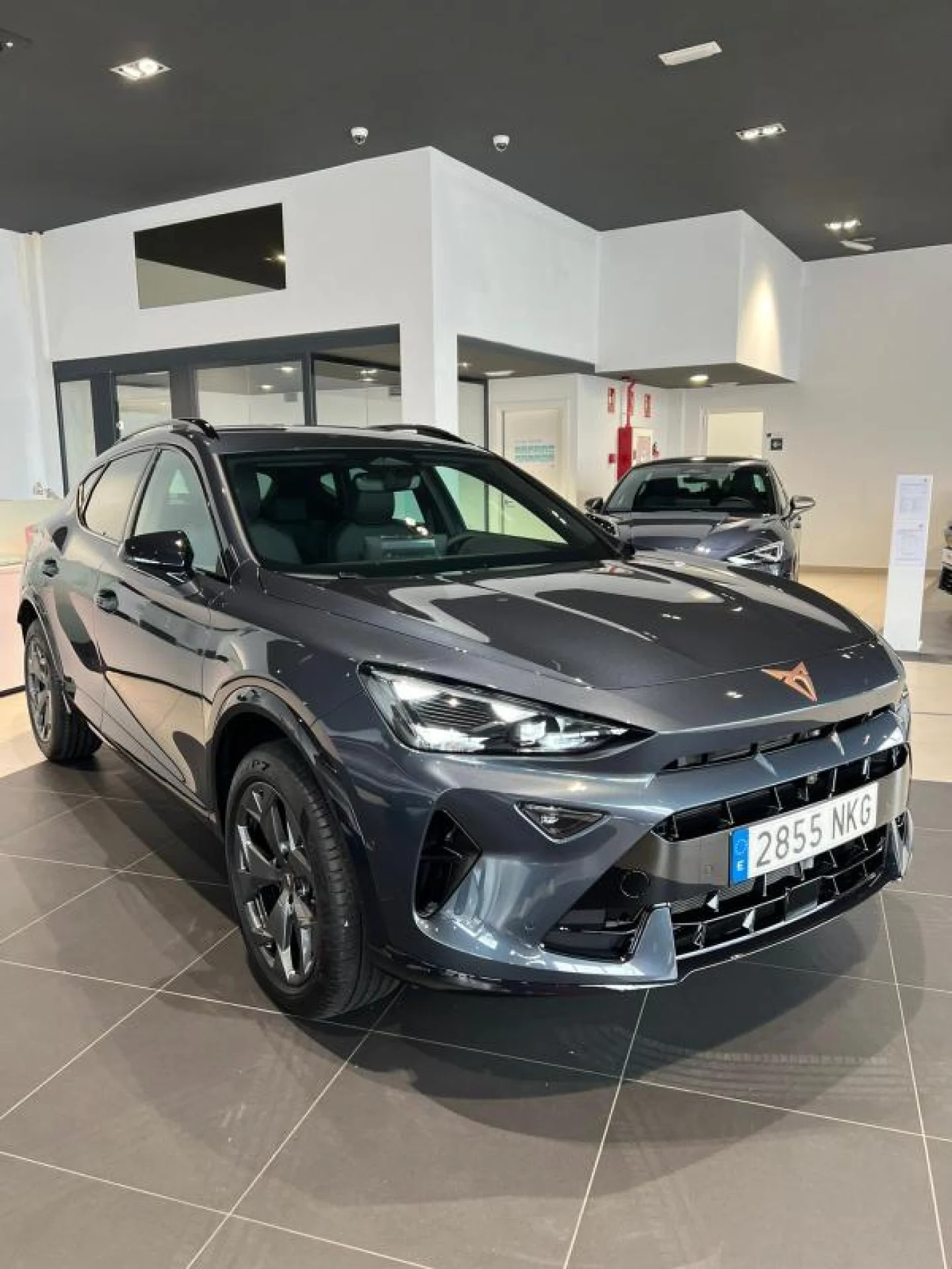 CUPRA FORMENTOR 1.5 ETSI 110KW (150 CV) DSG - Foto 1