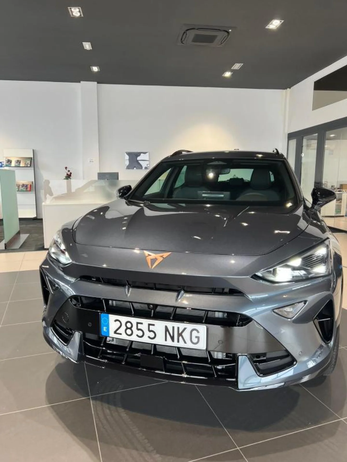 CUPRA FORMENTOR 1.5 ETSI 110KW (150 CV) DSG - Foto 2