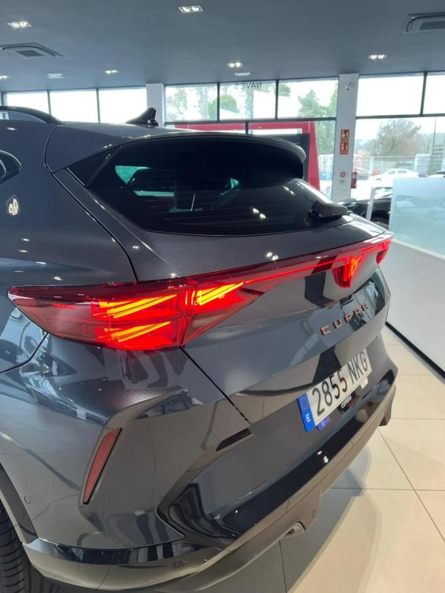 CUPRA FORMENTOR 1.5 ETSI 110KW (150 CV) DSG - Foto 3