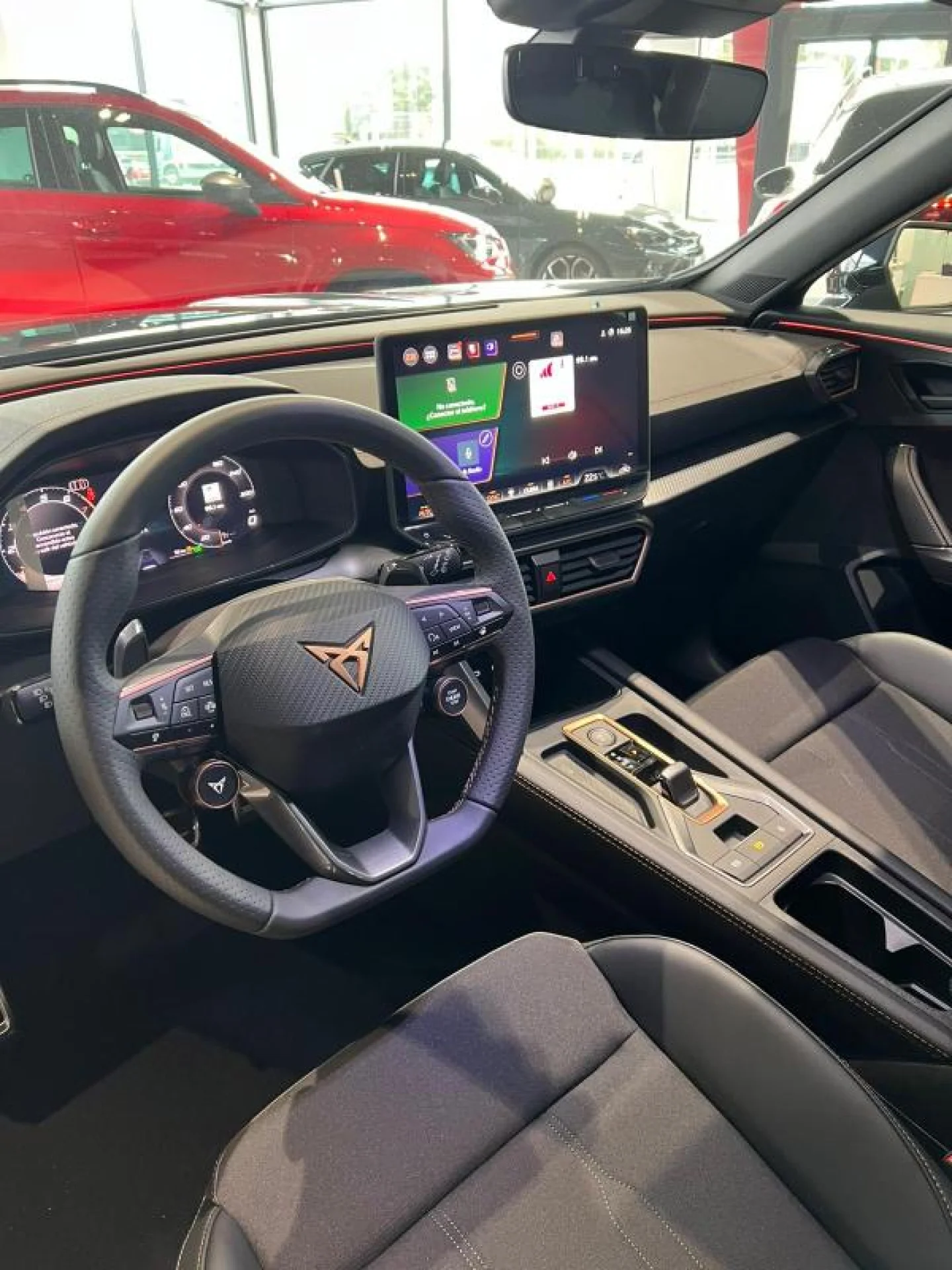 CUPRA FORMENTOR 1.5 ETSI 110KW (150 CV) DSG - Foto 4