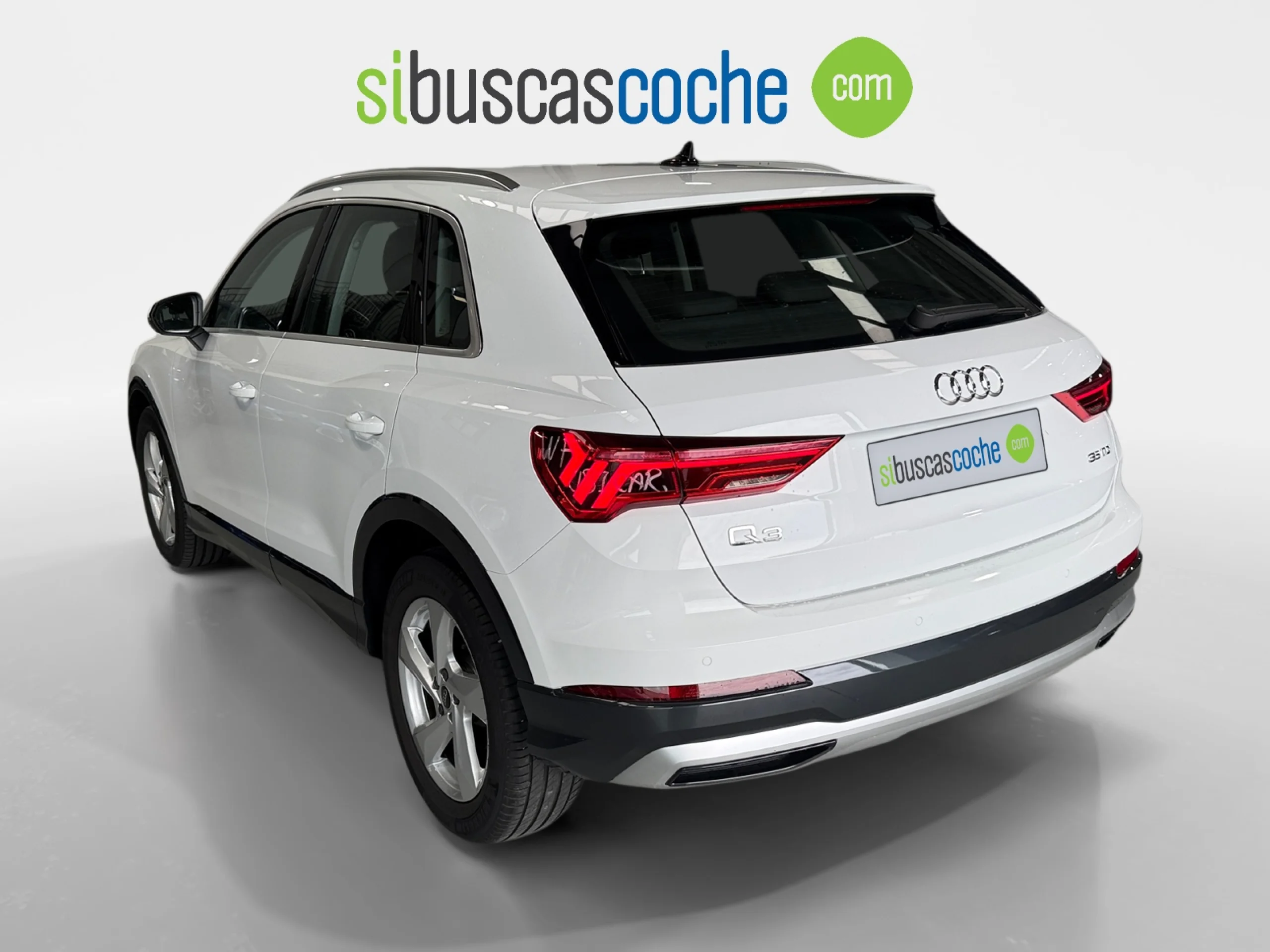 AUDI Q3 ADVANCED 35 TDI 110KW (150CV) S TRONIC - Foto 2