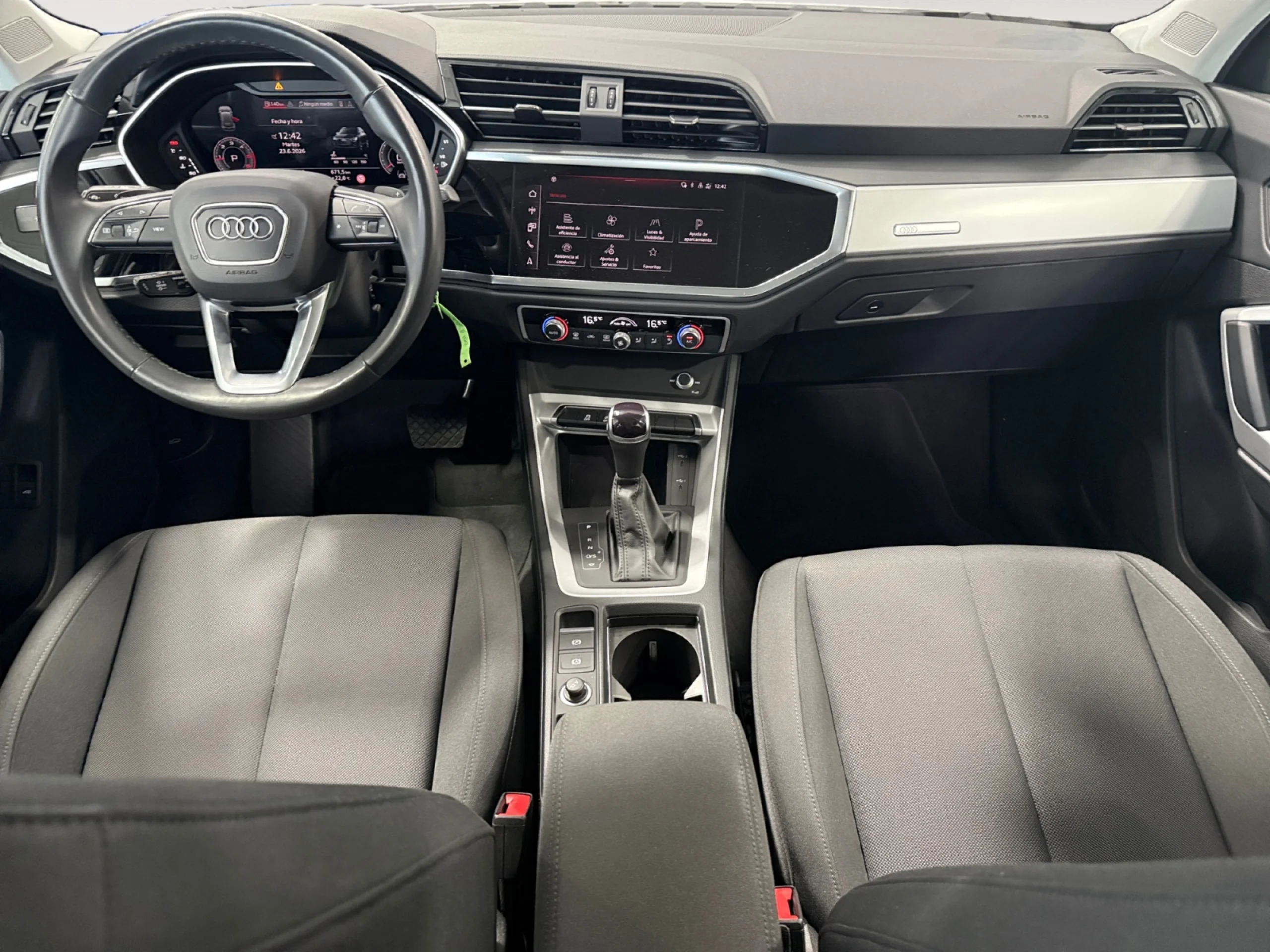 AUDI Q3 ADVANCED 35 TDI 110KW (150CV) S TRONIC - Foto 4