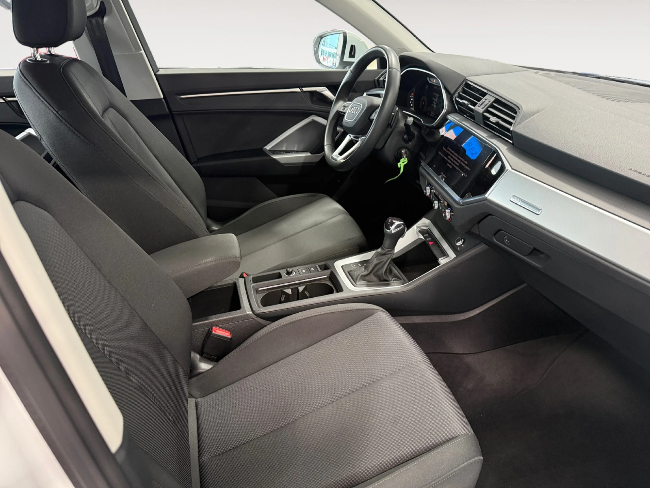 AUDI Q3 ADVANCED 35 TDI 110KW (150CV) S TRONIC - Foto 5