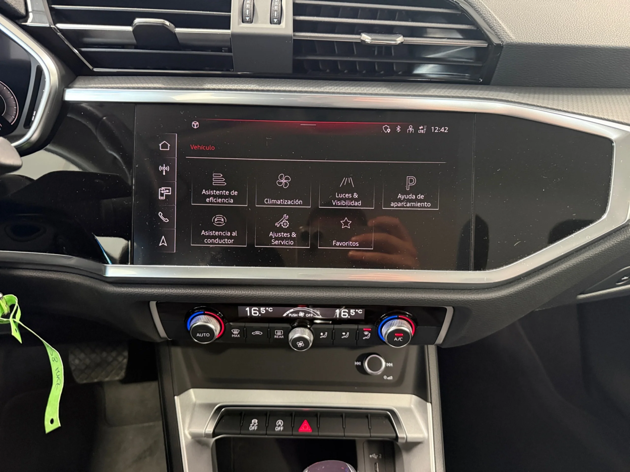 AUDI Q3 ADVANCED 35 TDI 110KW (150CV) S TRONIC - Foto 9