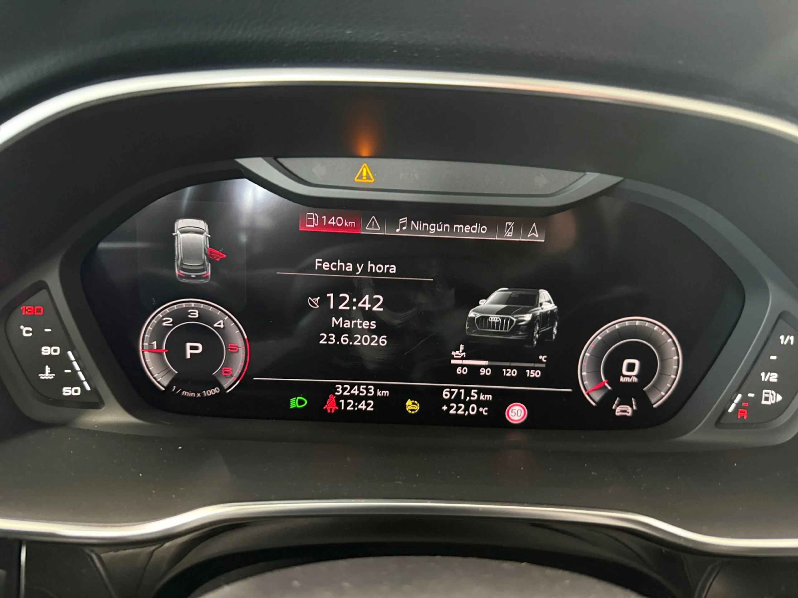 AUDI Q3 ADVANCED 35 TDI 110KW (150CV) S TRONIC - Foto 10