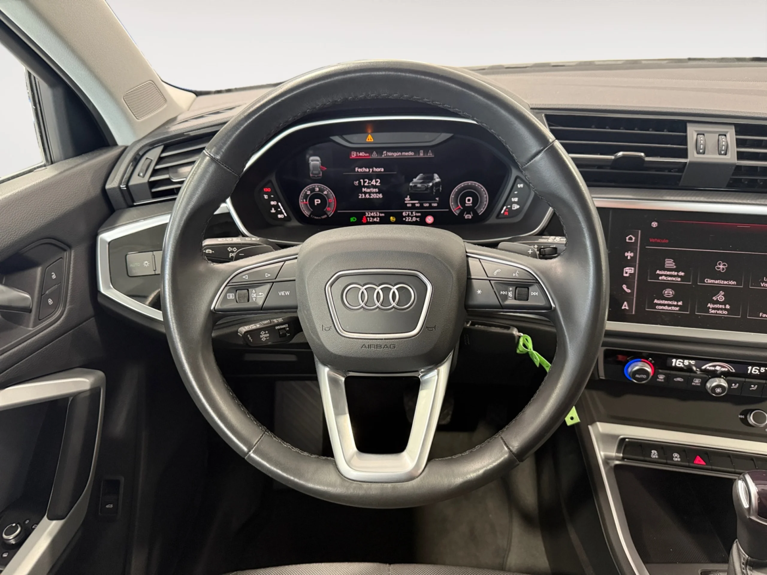 AUDI Q3 ADVANCED 35 TDI 110KW (150CV) S TRONIC - Foto 11