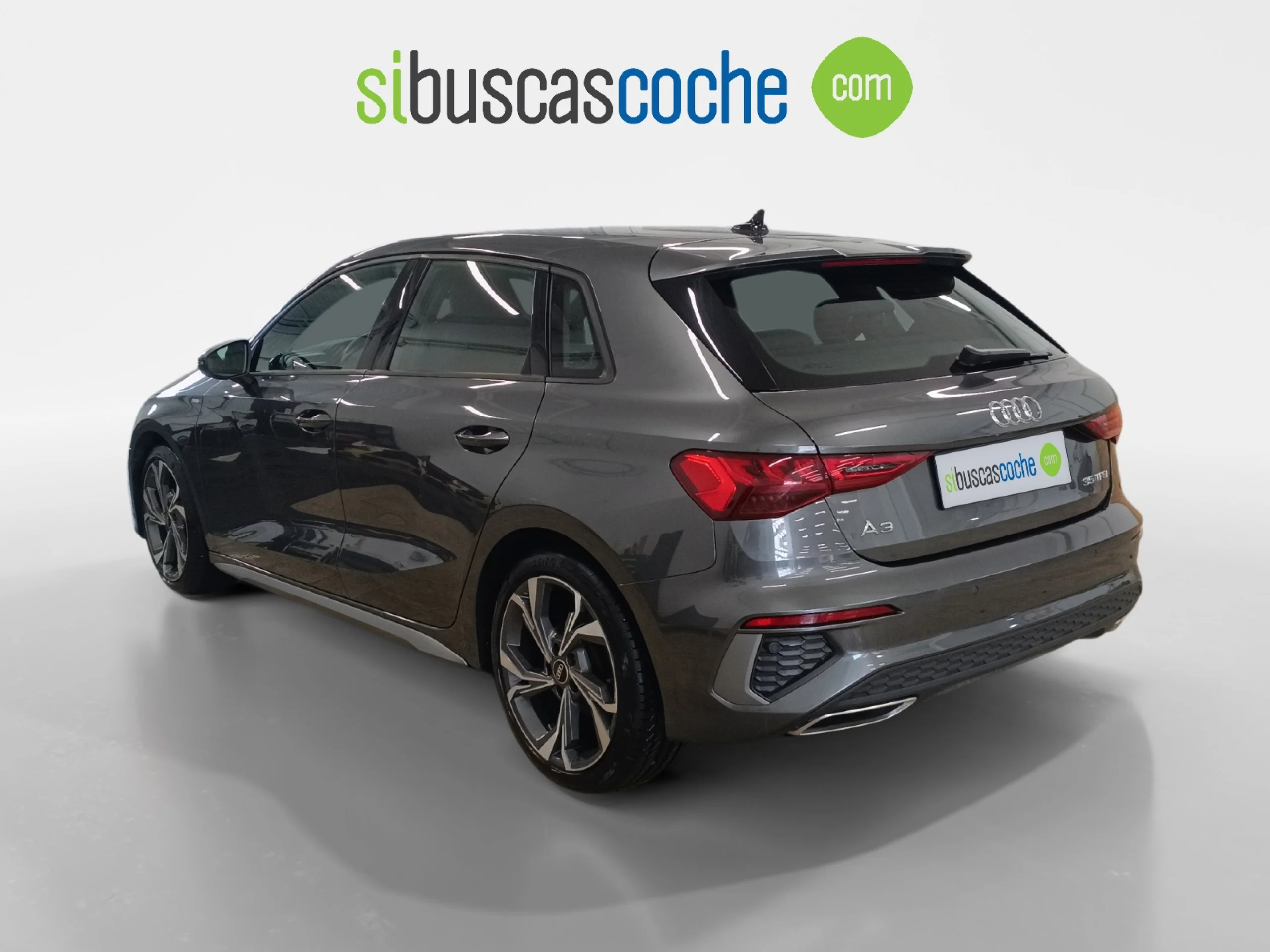 AUDI A3 SPORTBACK GENUINE 35 TFSI 110KW (150CV) - Foto 2