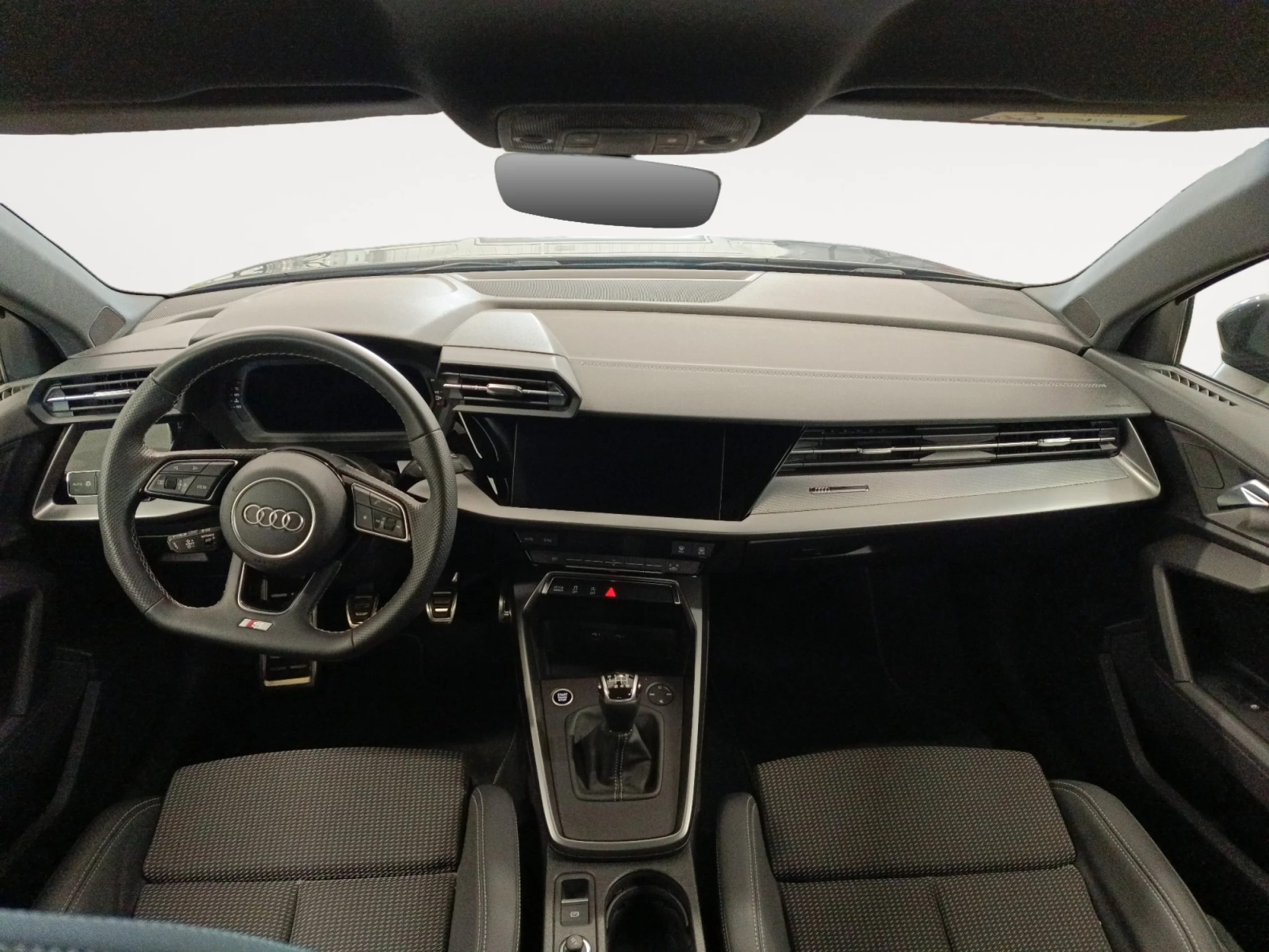 AUDI A3 SPORTBACK GENUINE 35 TFSI 110KW (150CV) - Foto 4