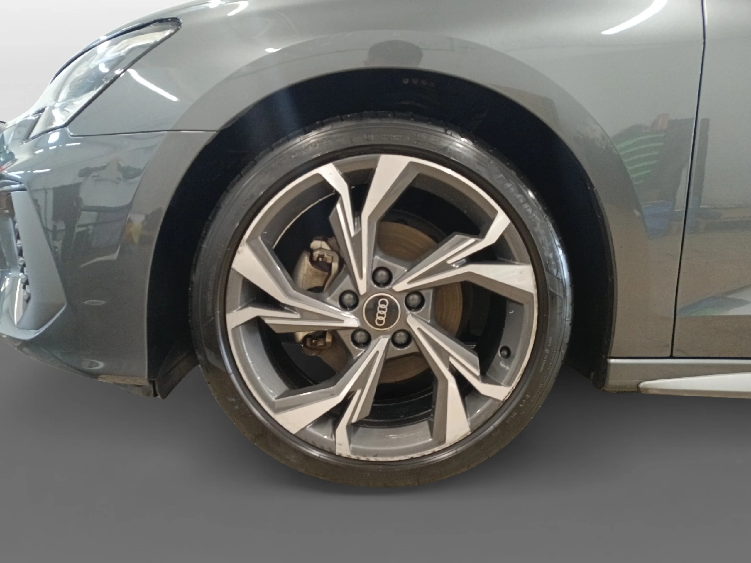 AUDI A3 SPORTBACK GENUINE 35 TFSI 110KW (150CV) - Foto 8