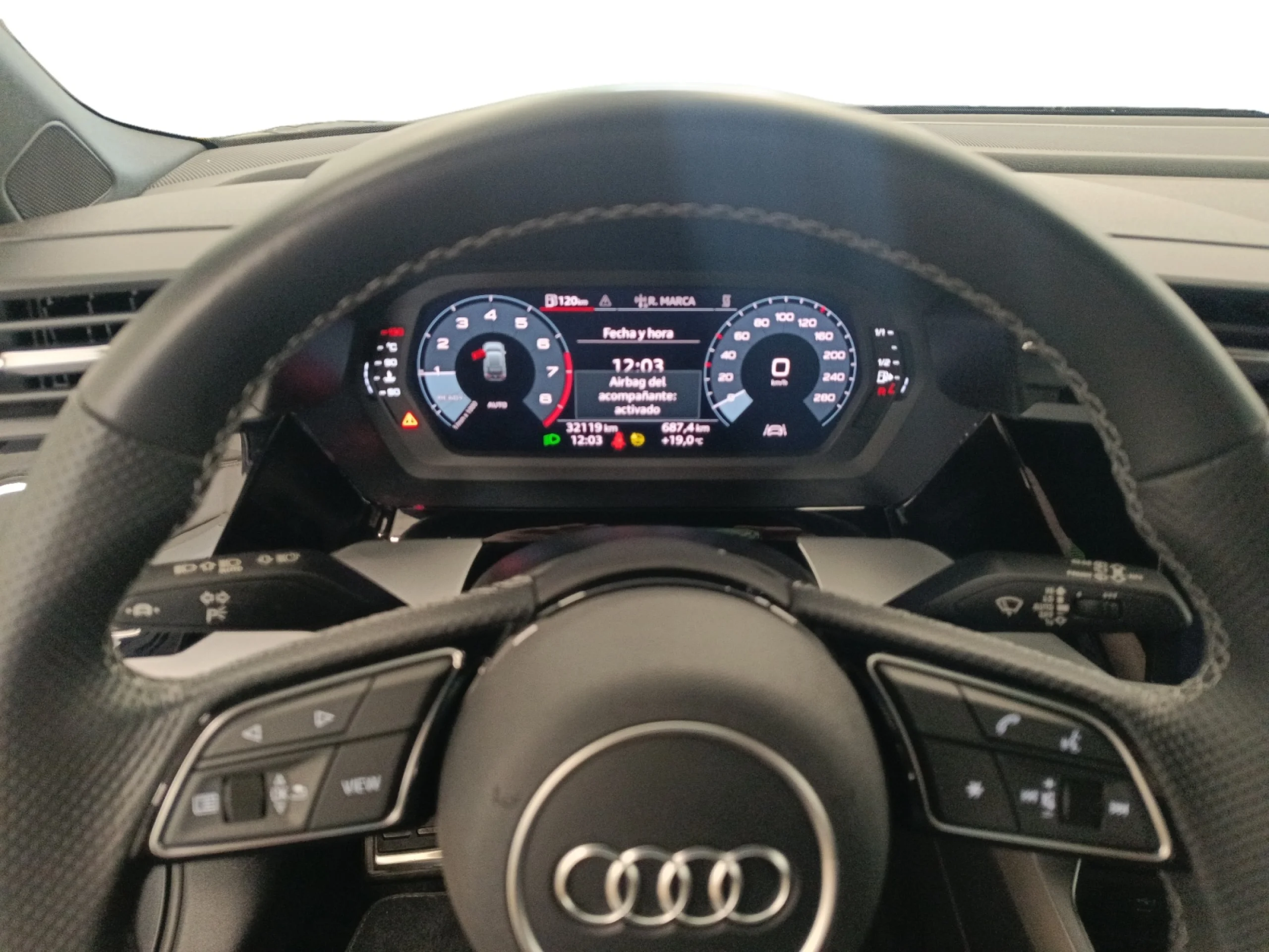 AUDI A3 SPORTBACK GENUINE 35 TFSI 110KW (150CV) - Foto 9