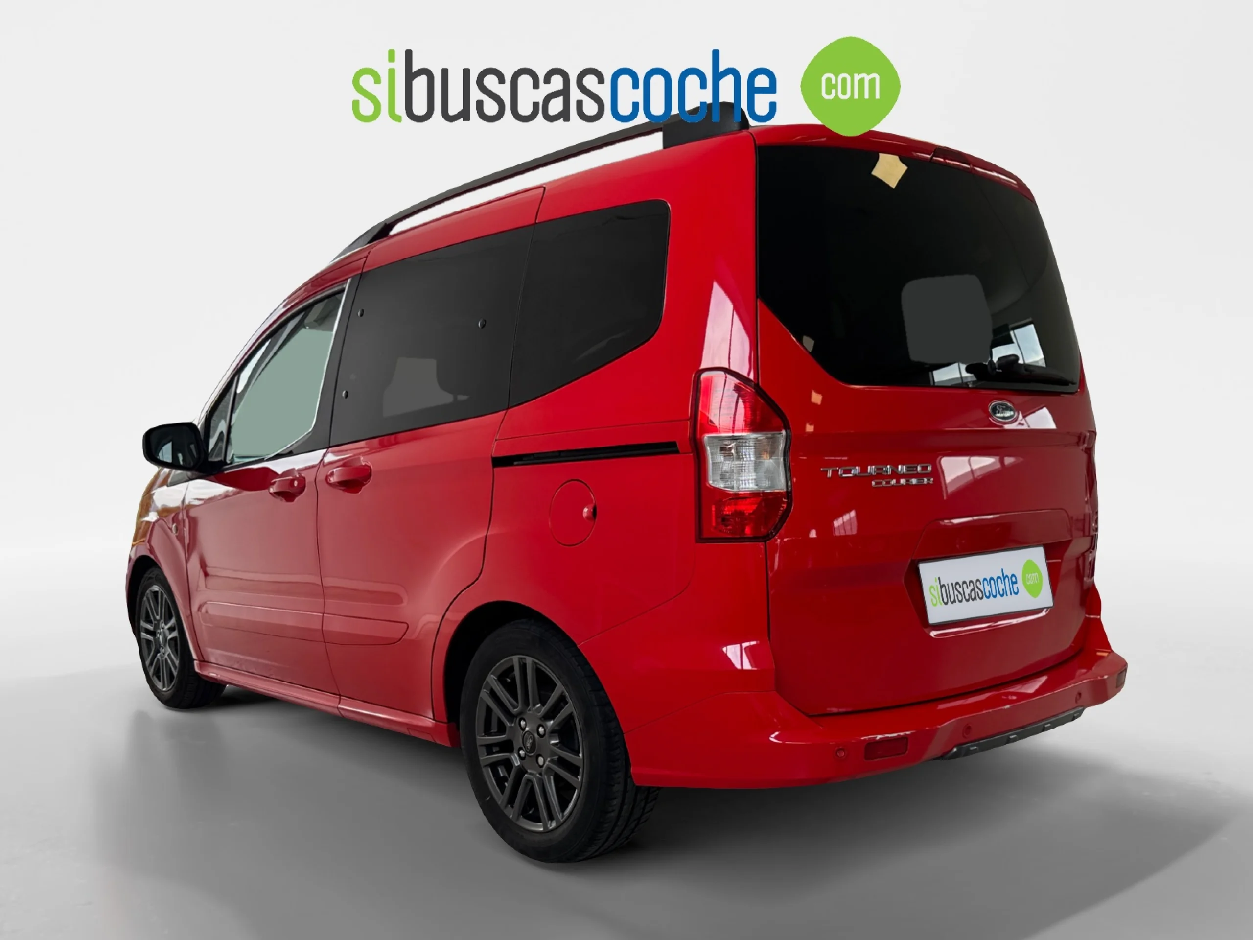 FORD Tourneo courier 1.0 ECOBOOST 74KW (100CV) SPORT - Foto 2