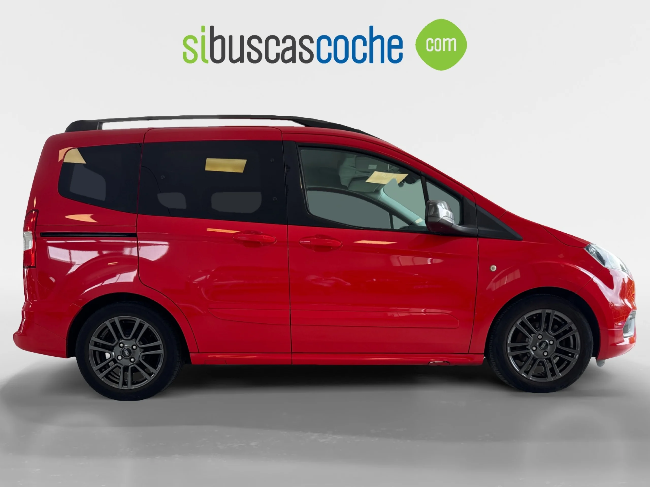 FORD Tourneo courier 1.0 ECOBOOST 74KW (100CV) SPORT - Foto 3