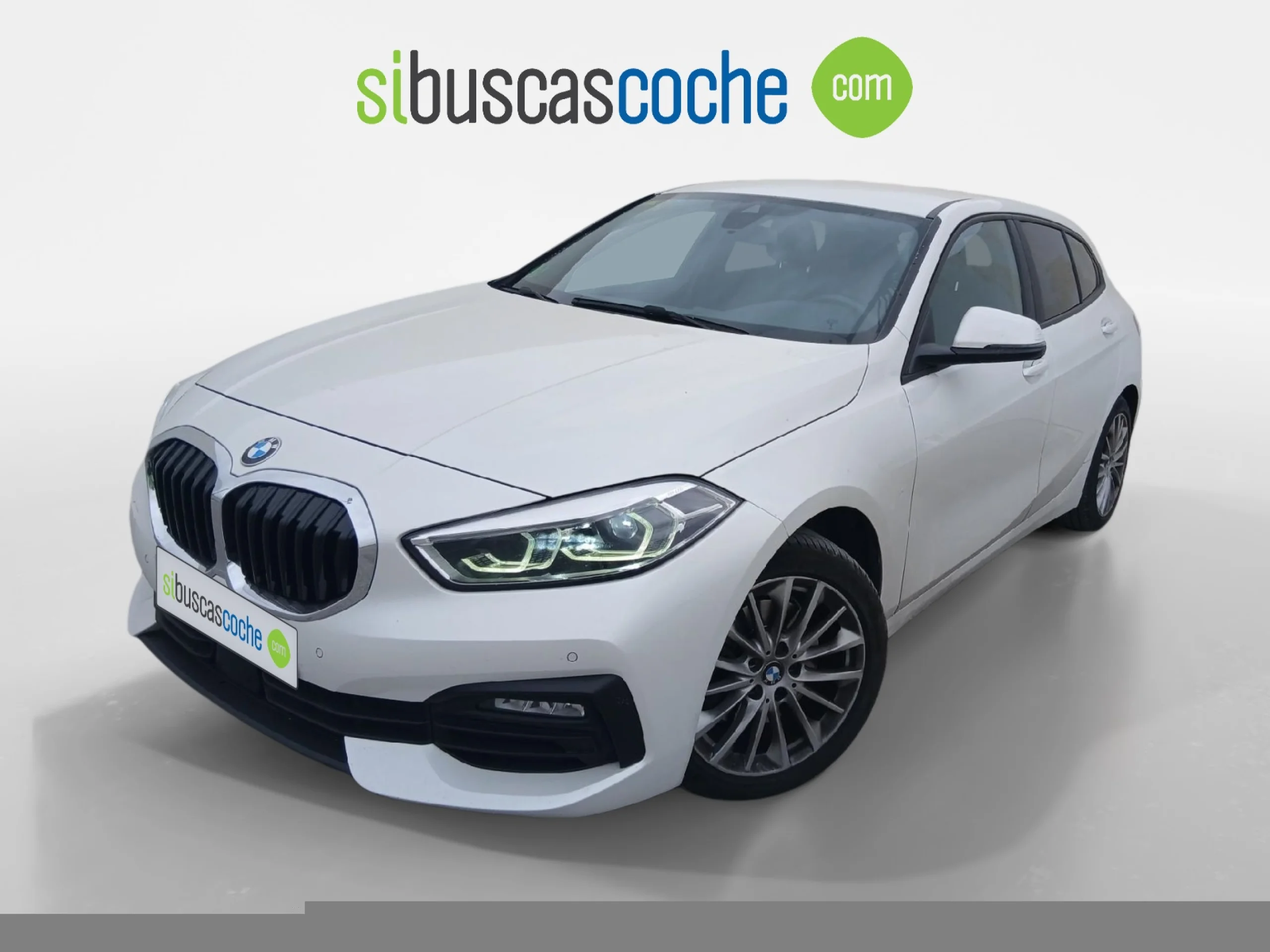 BMW SERIE 1 118I - Foto 1