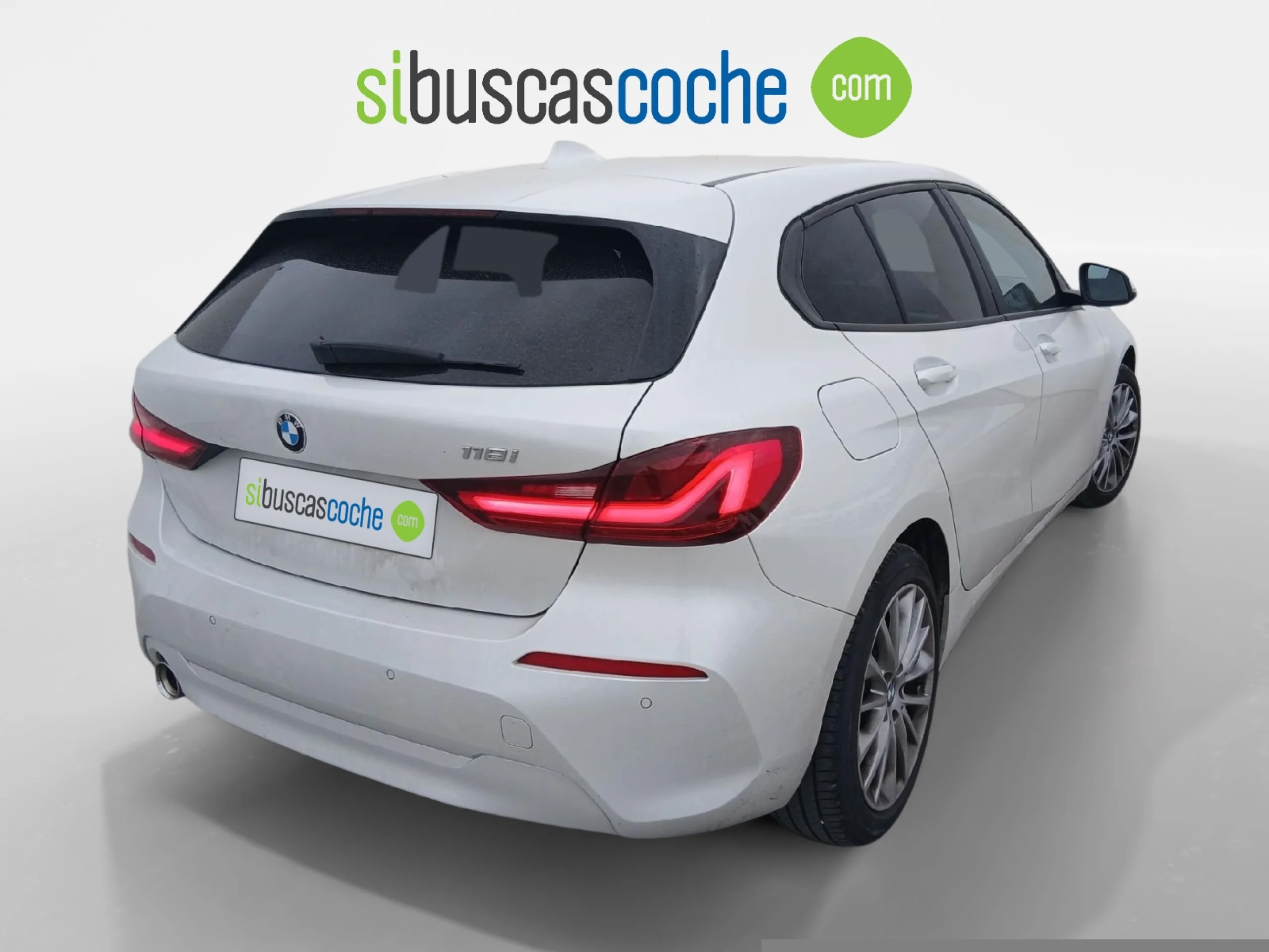 BMW SERIE 1 118I - Foto 2