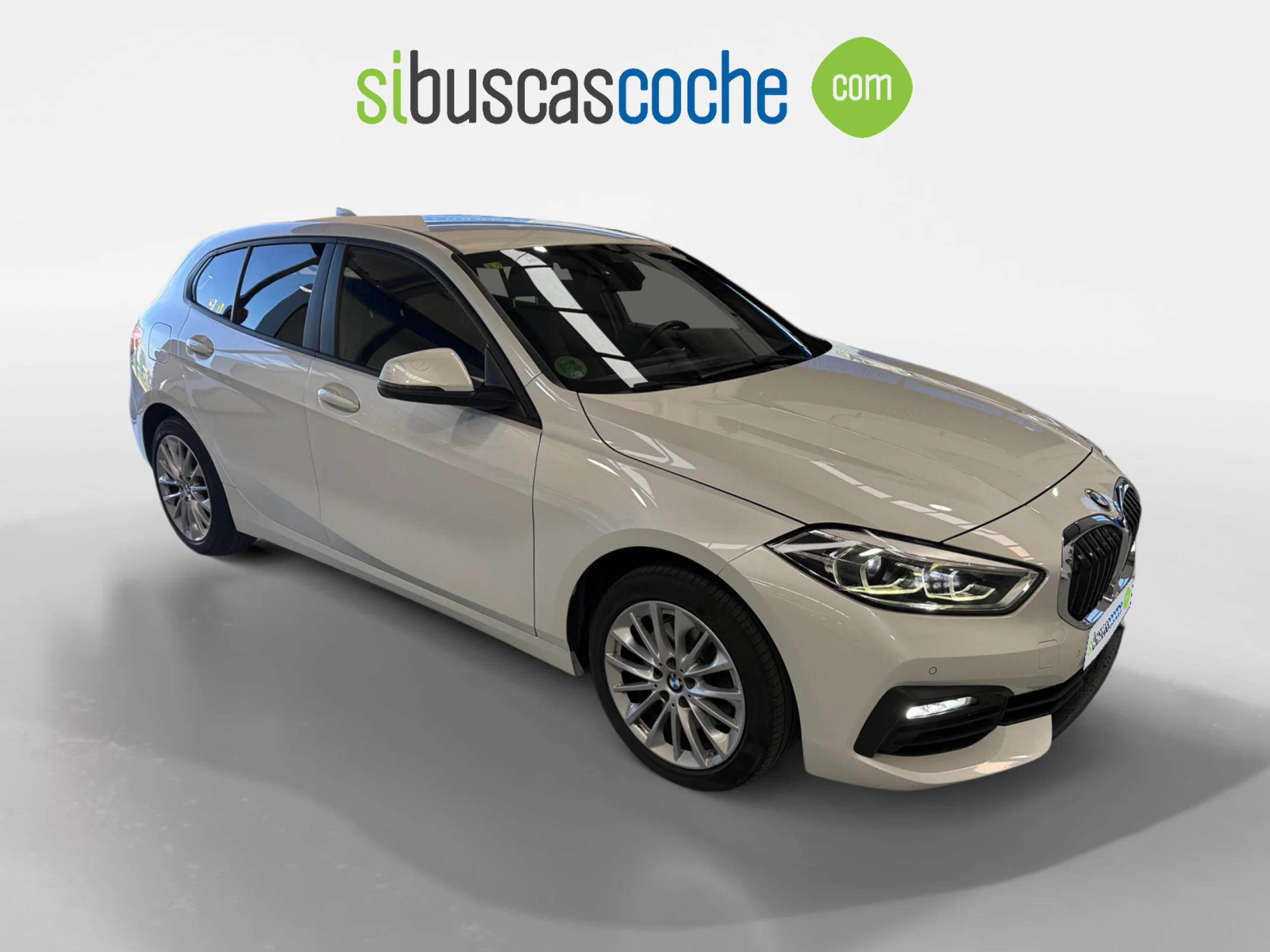 BMW SERIE 1 118I - Foto 1