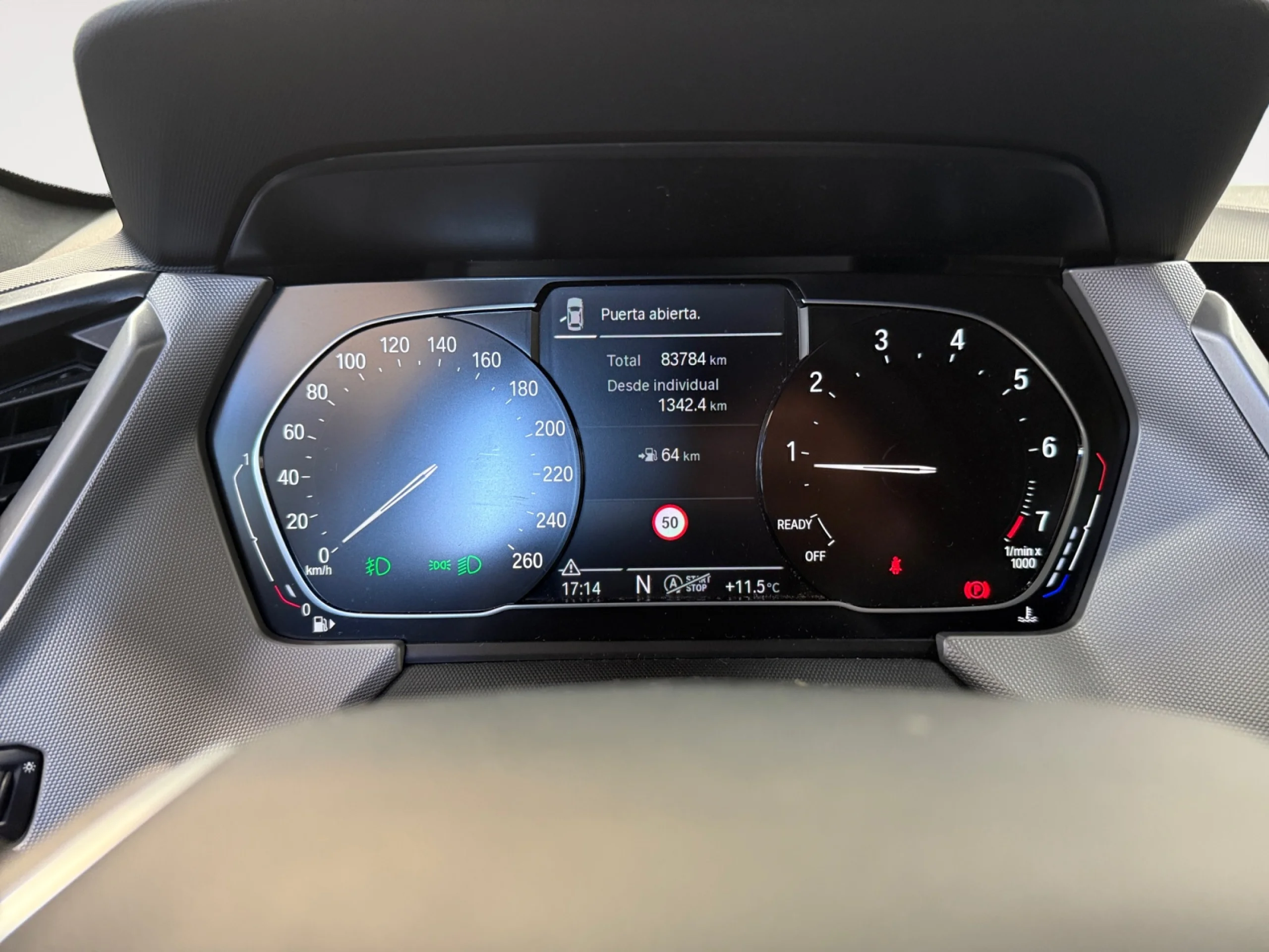 BMW SERIE 1 118I - Foto 10