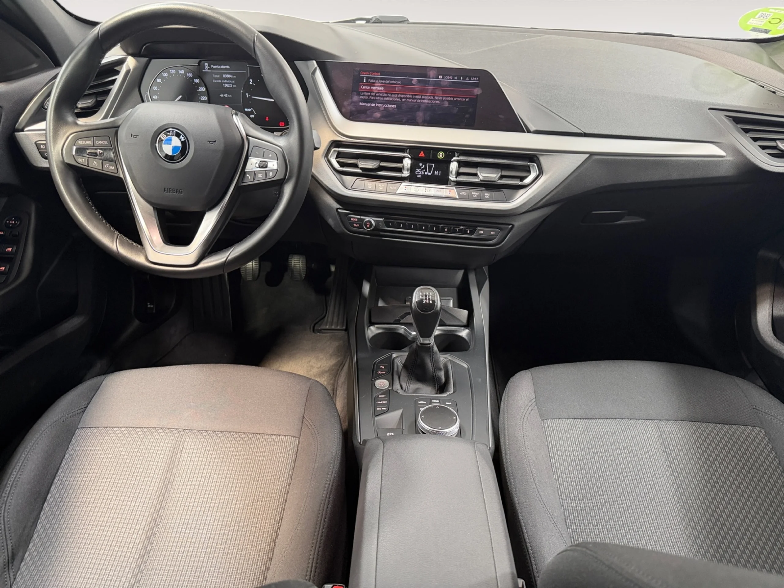 BMW SERIE 1 118I - Foto 4
