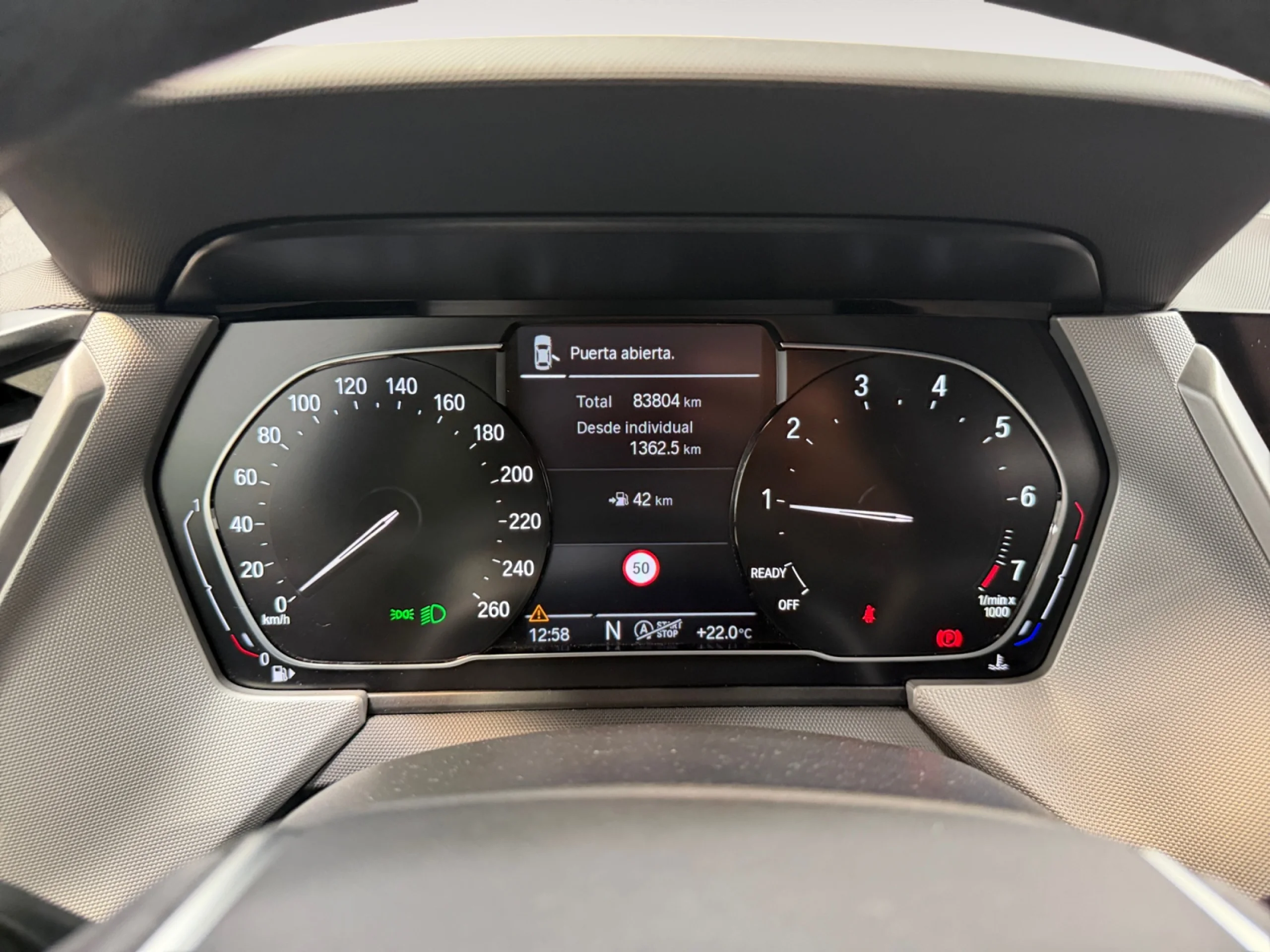 BMW SERIE 1 118I - Foto 10