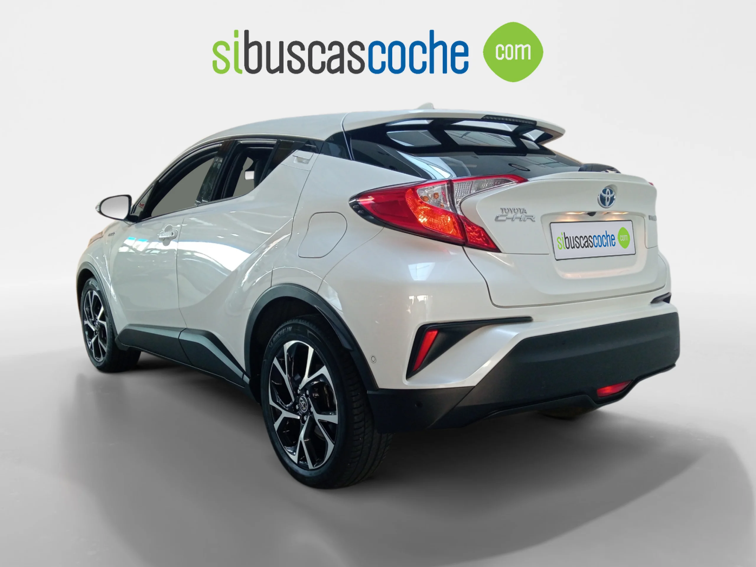 TOYOTA C HR 1.8 125H ADVANCE - Foto 2