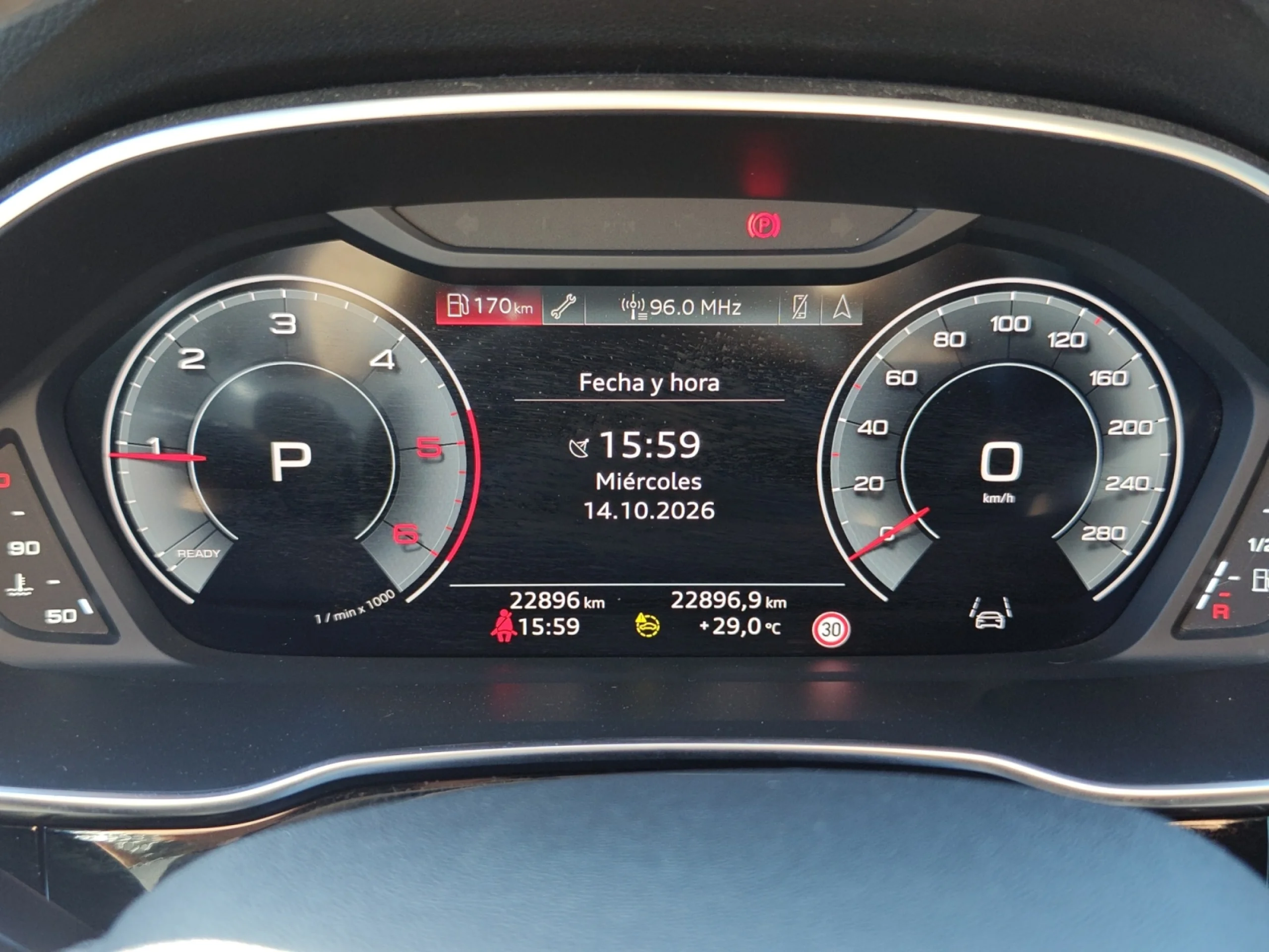 AUDI Q3 ADVANCED 35 TDI 110KW (150CV) S TRONIC - Foto 15