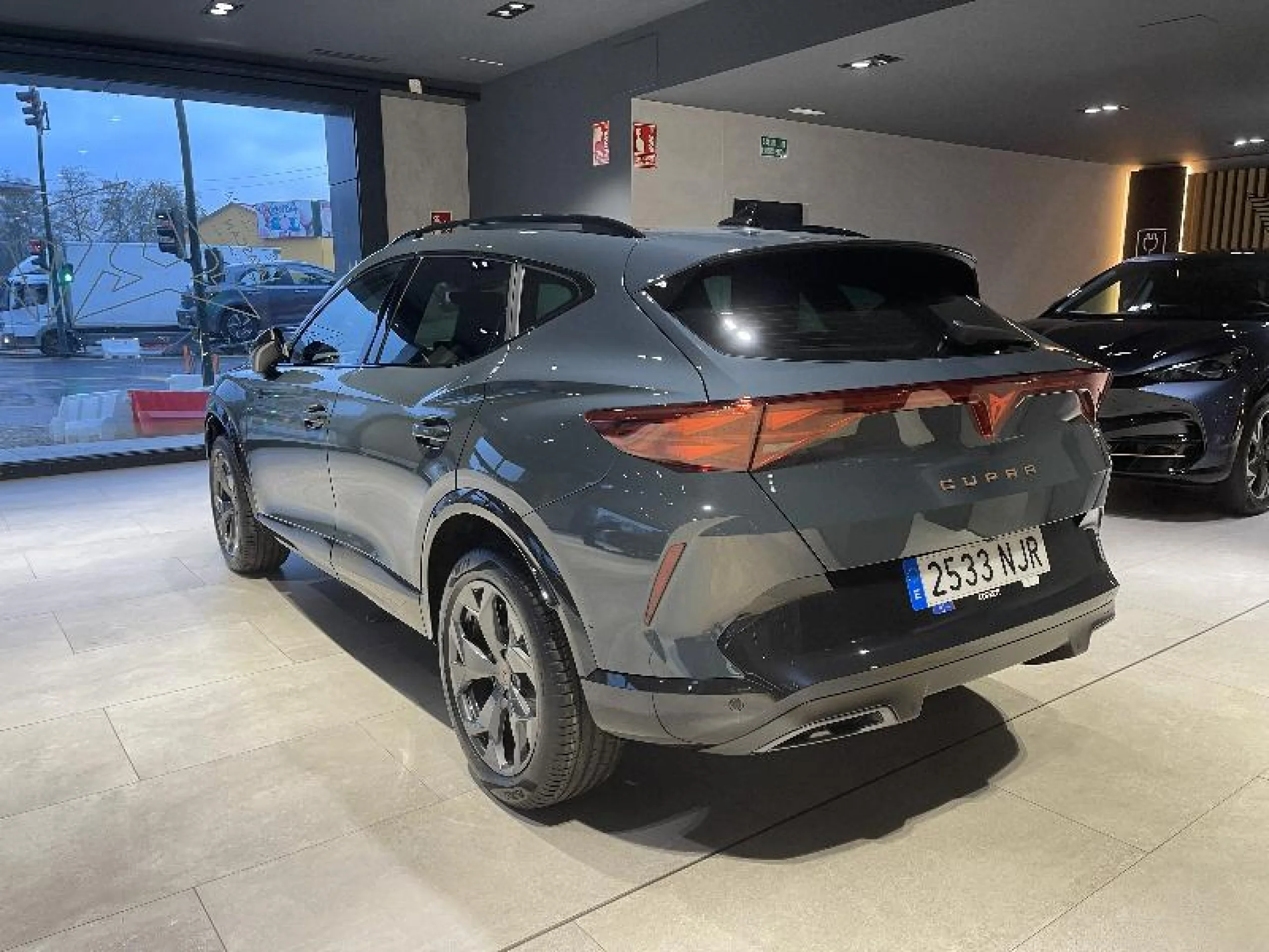 CUPRA FORMENTOR 1.5 ETSI 110KW (150 CV) DSG BEYOND - Foto 3