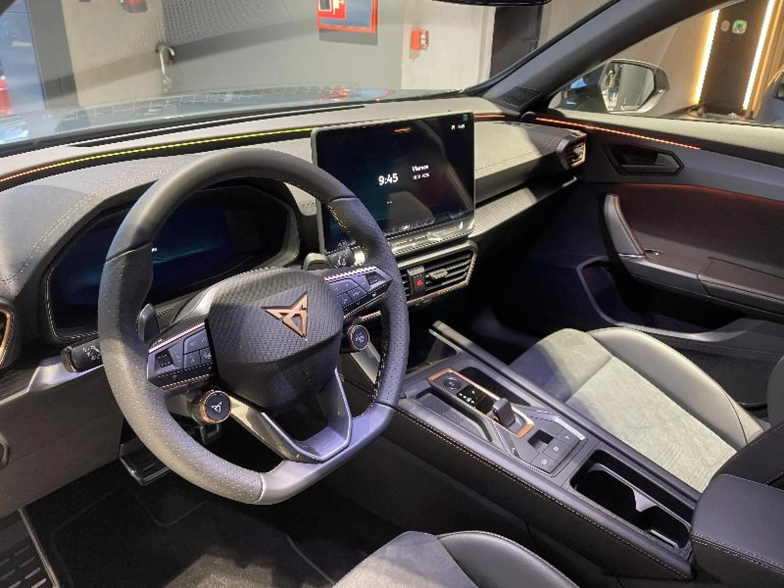 CUPRA FORMENTOR 1.5 ETSI 110KW (150 CV) DSG BEYOND - Foto 7