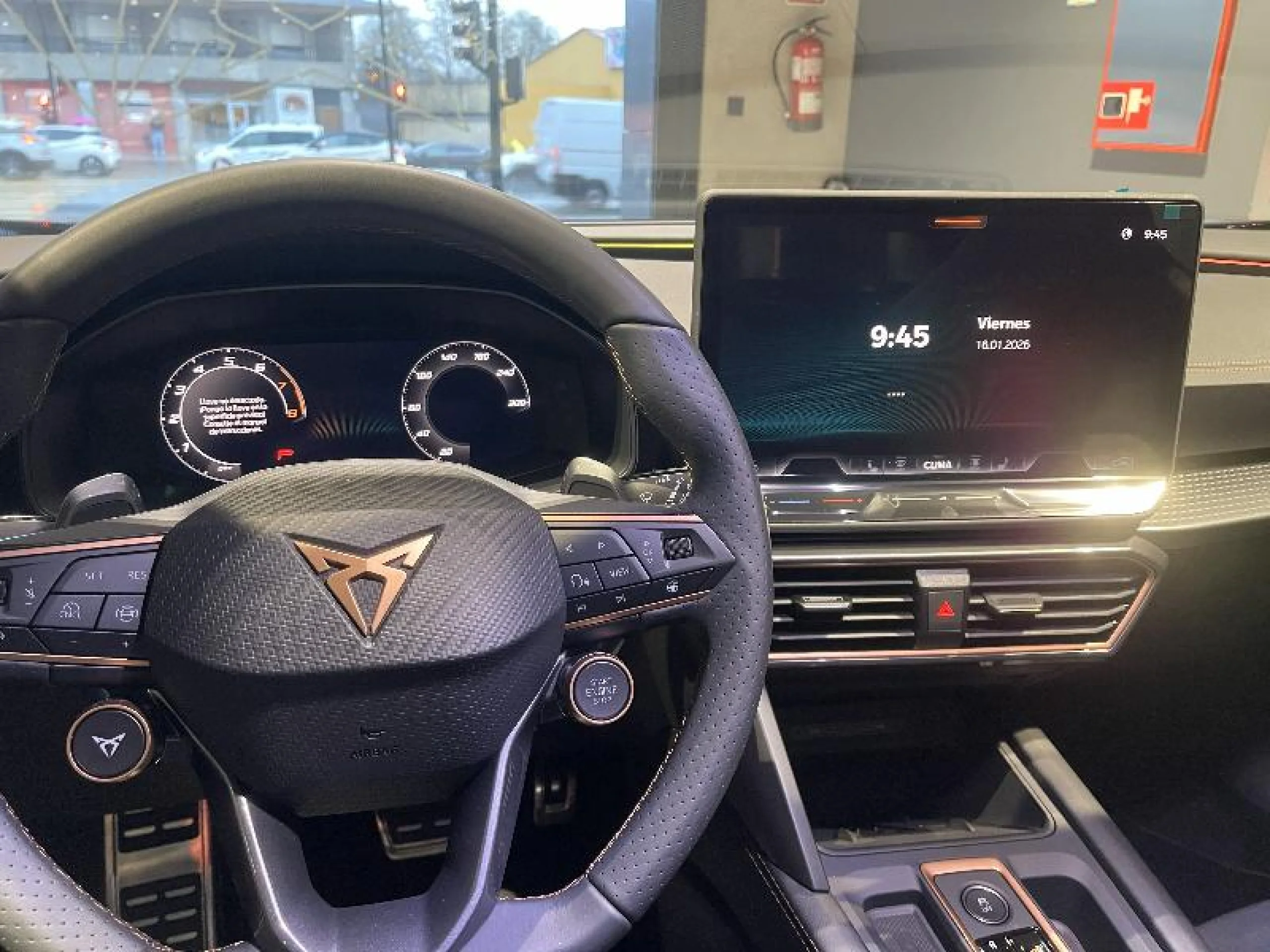 CUPRA FORMENTOR 1.5 ETSI 110KW (150 CV) DSG BEYOND - Foto 8