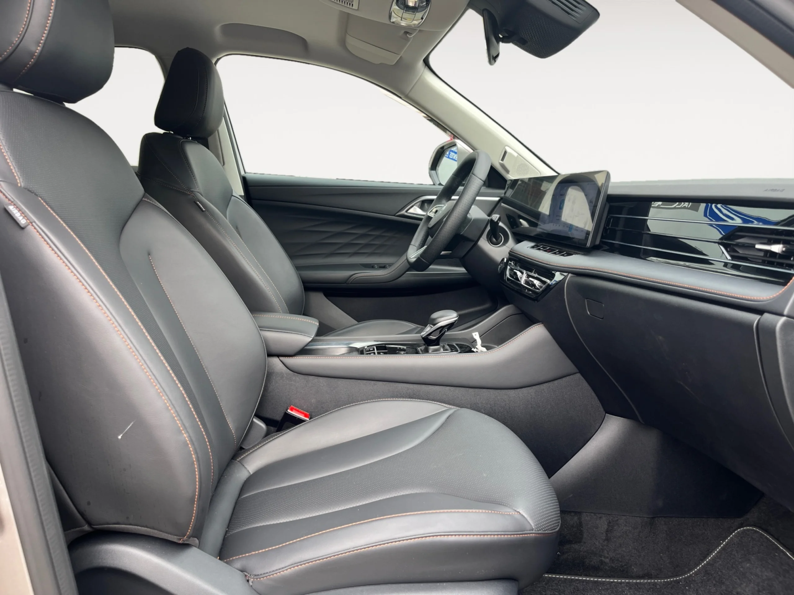 MG HS 1.5T PHEV LUXURY - Foto 5