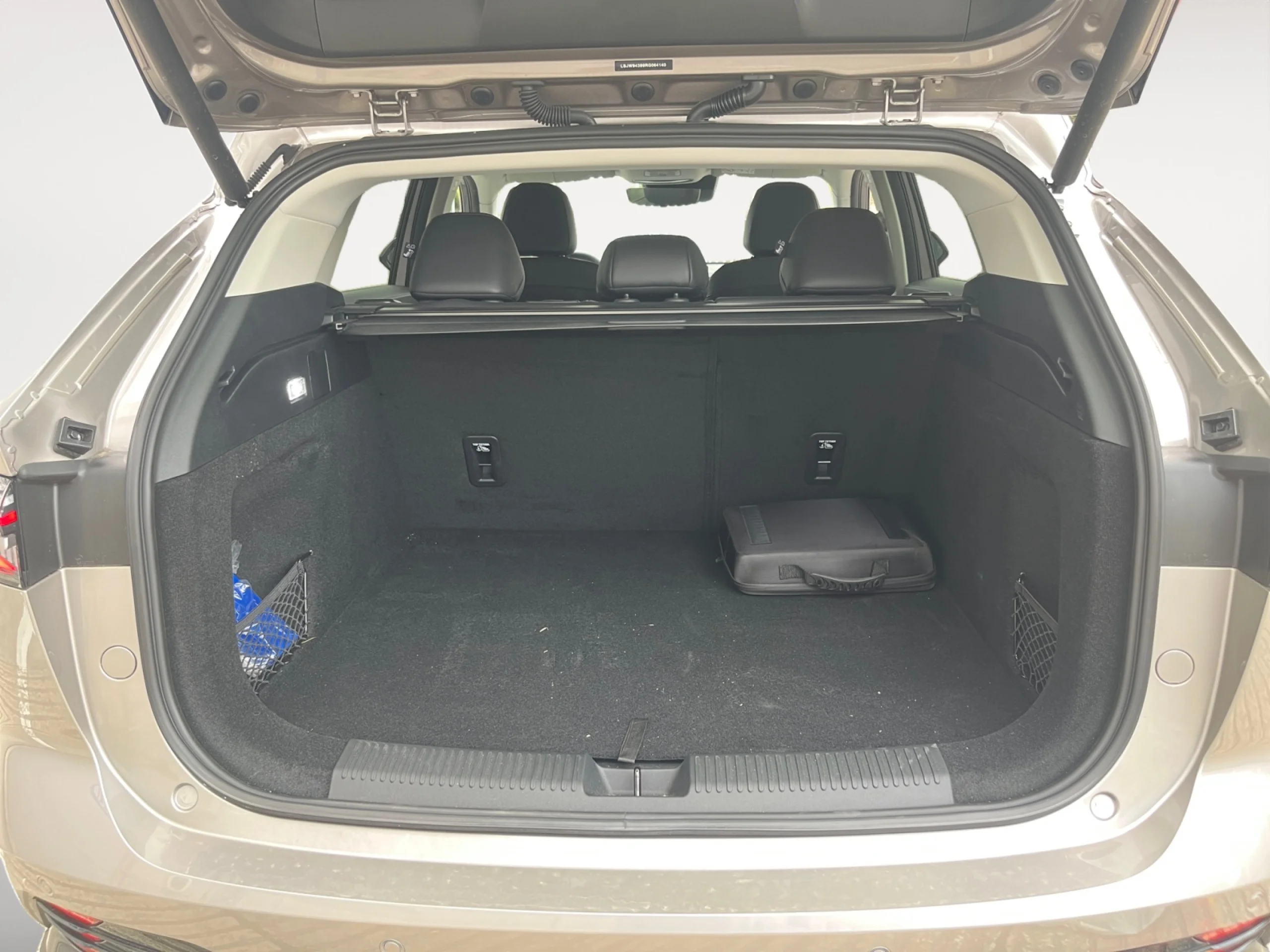 MG HS 1.5T PHEV LUXURY - Foto 8