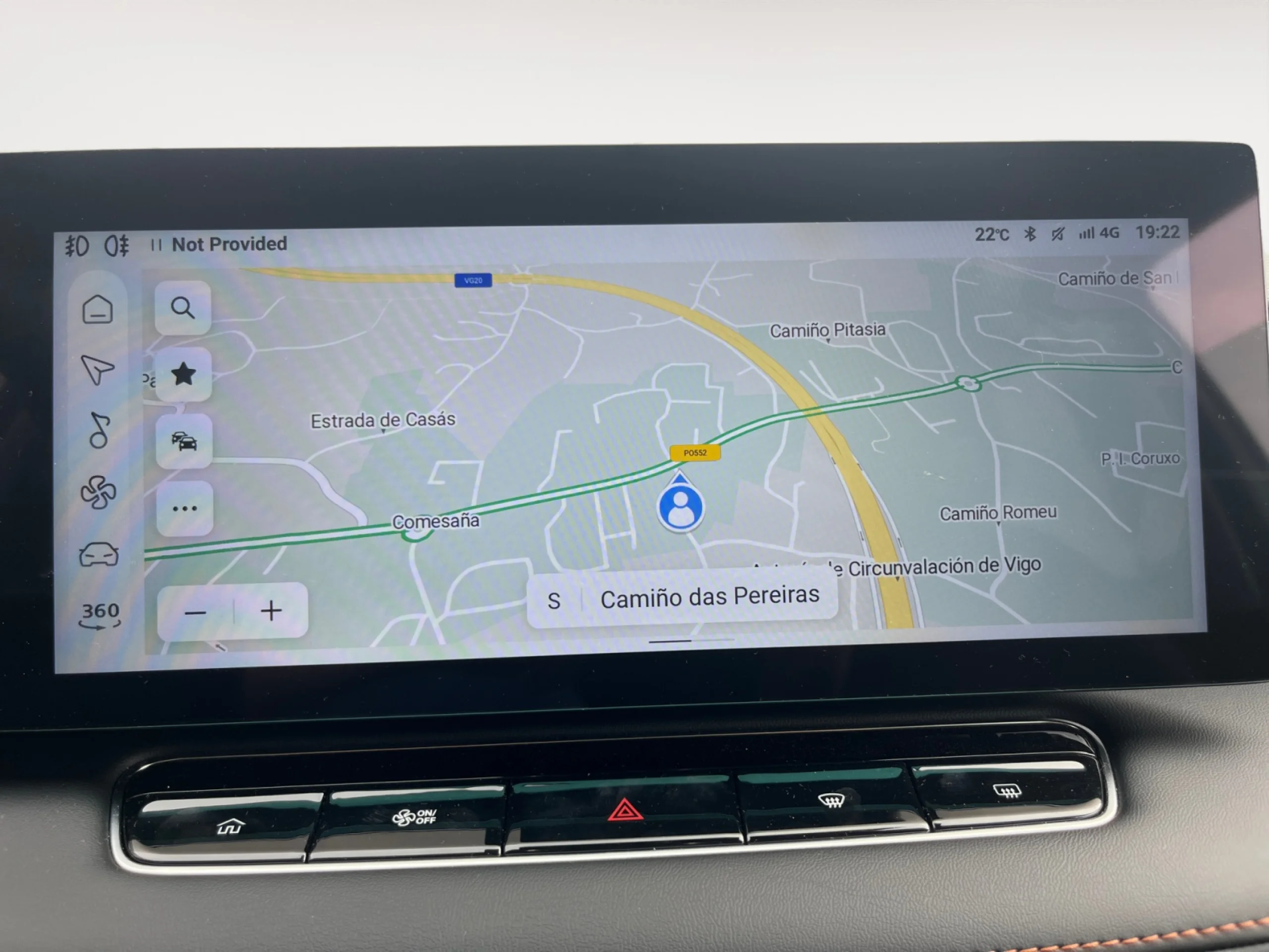 MG HS 1.5T PHEV LUXURY - Foto 10